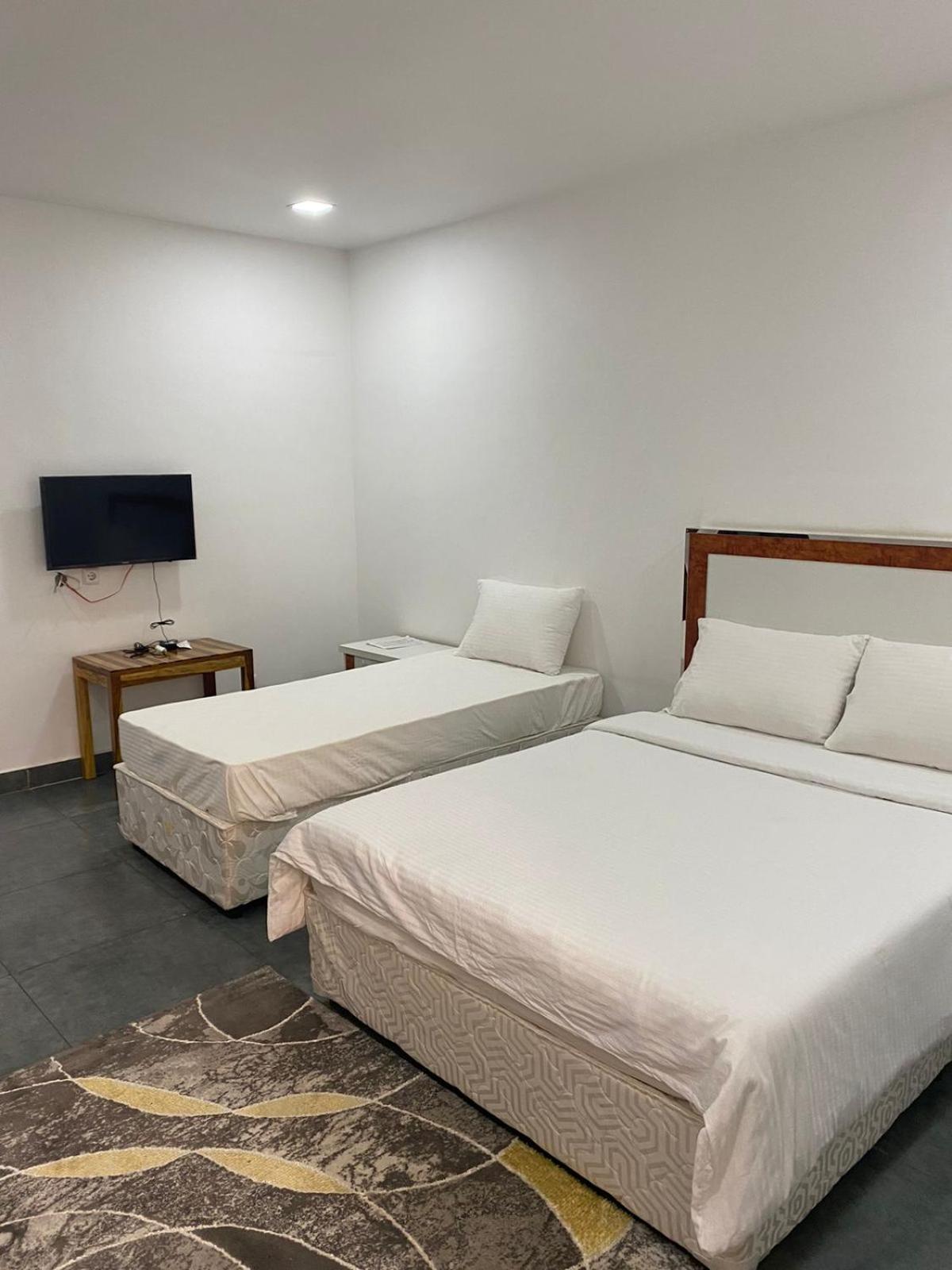 Family Double Room
