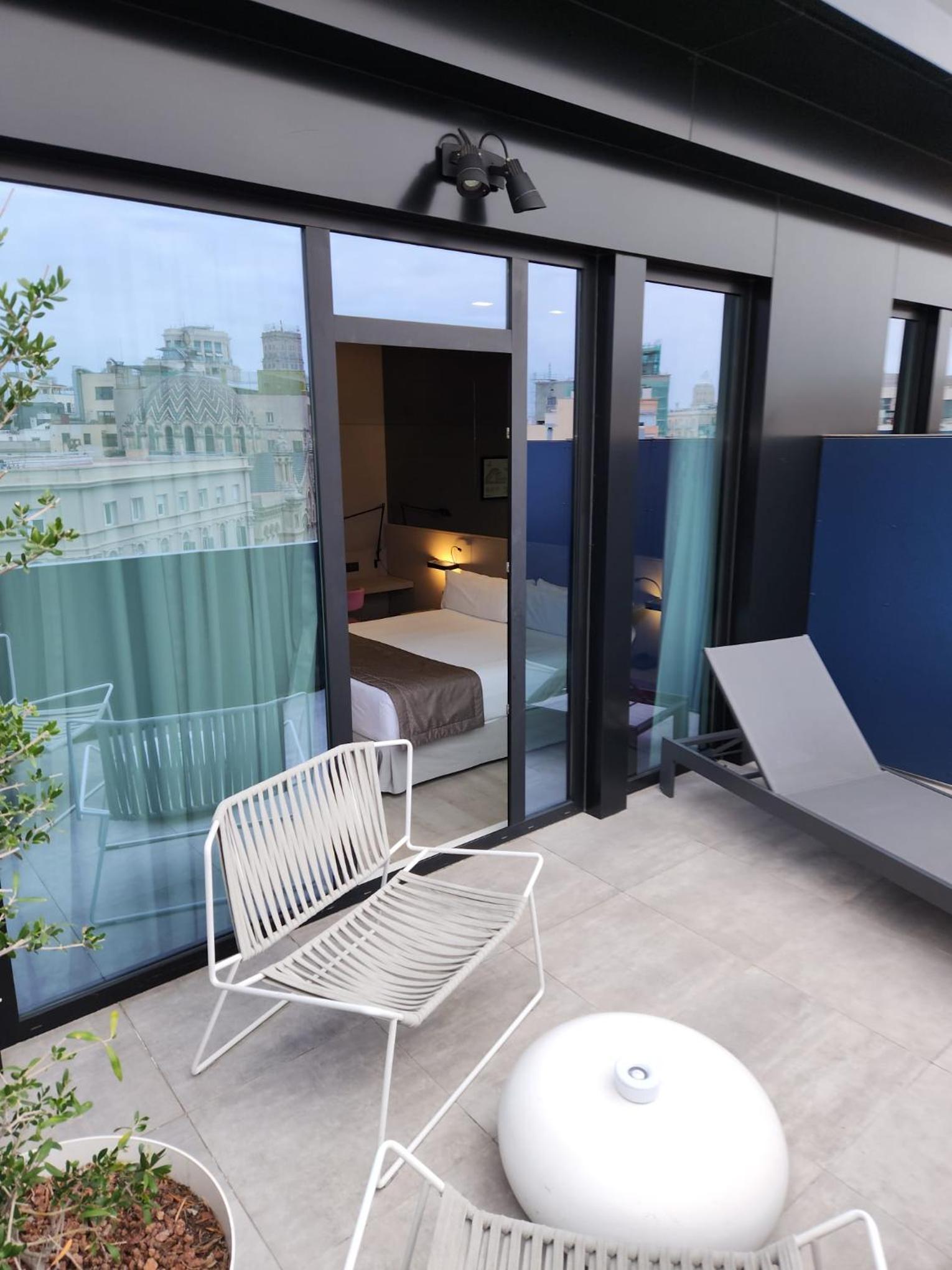 Superior Room with Terrace photo 2