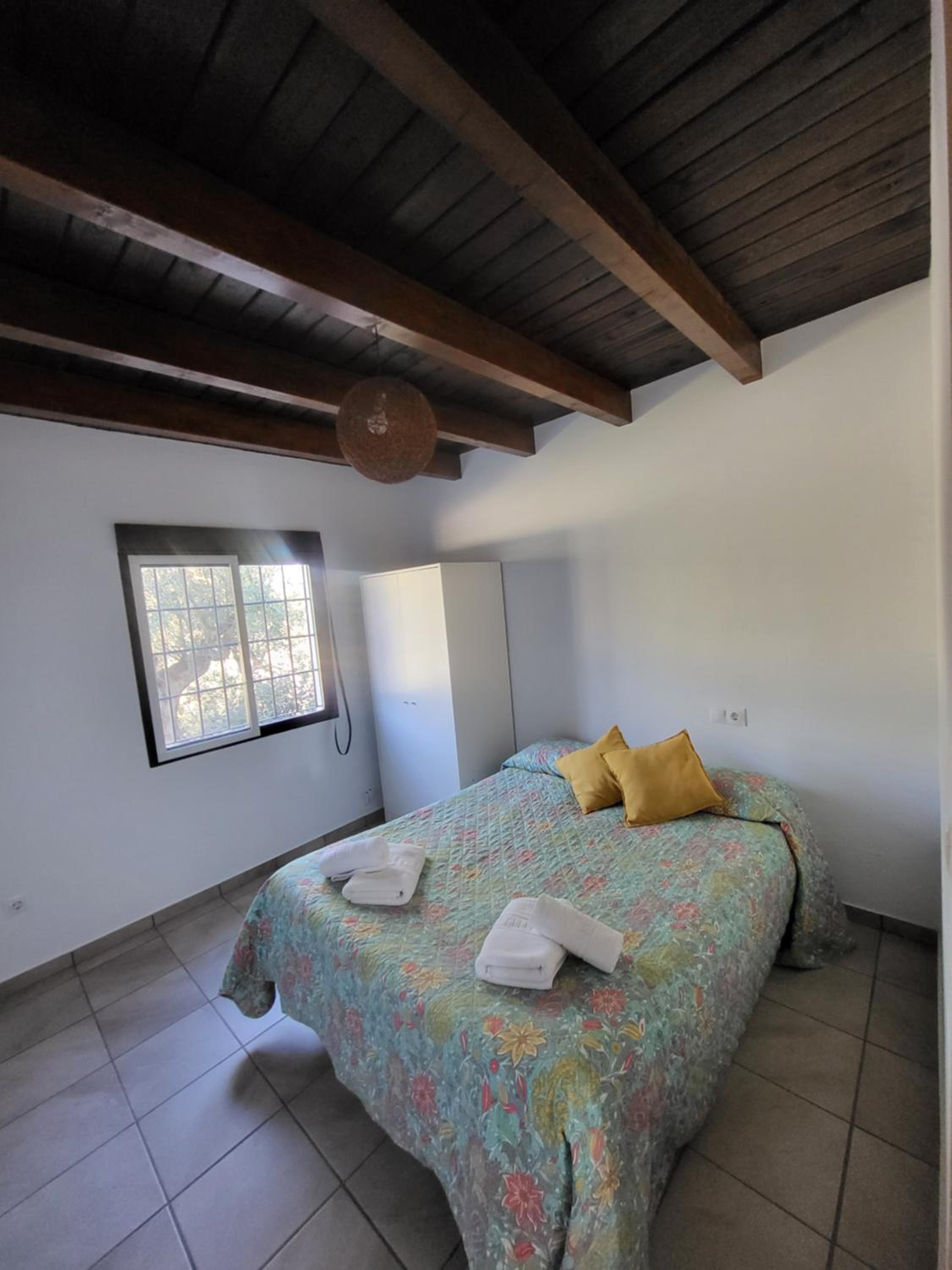 Villa de Tres Habitaciones