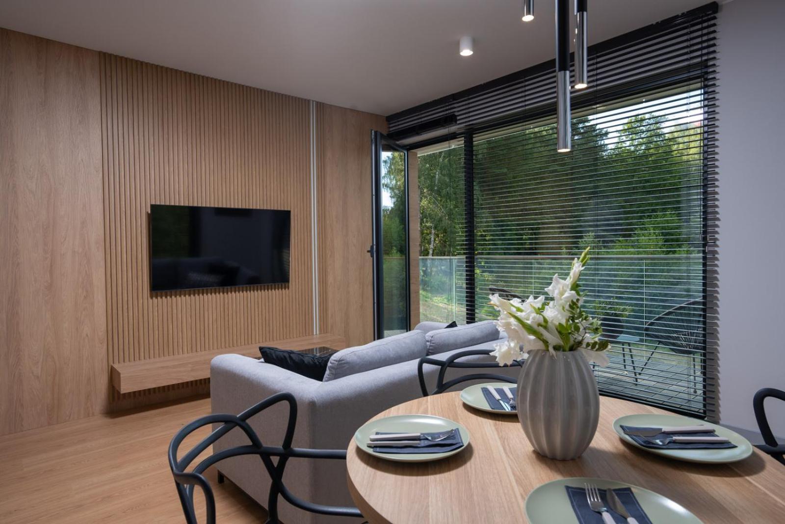 Apartment with Terrace photo 1