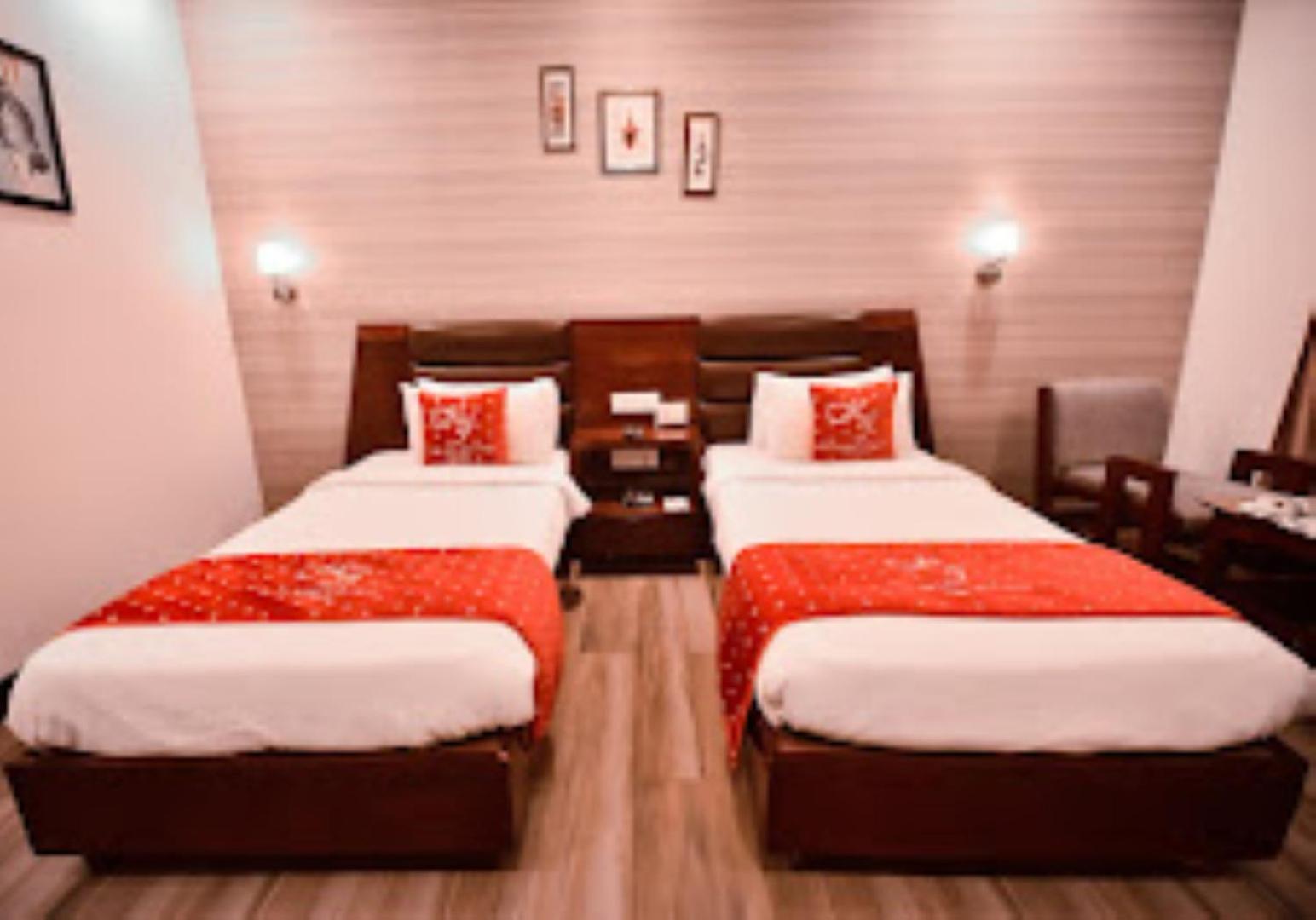 Deluxe Room photo 1