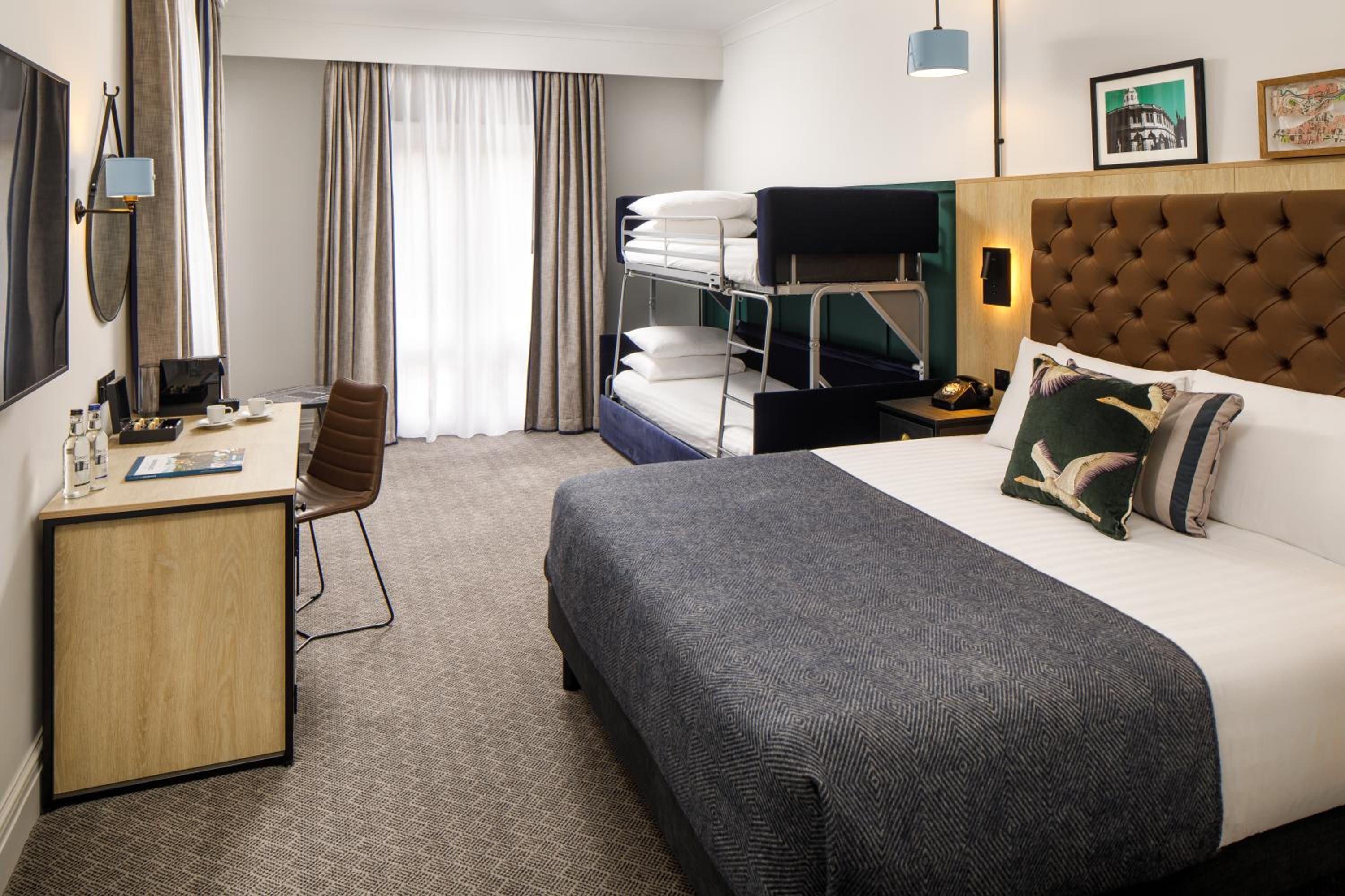 Privilege Family double room with sofa bed - Photo 7