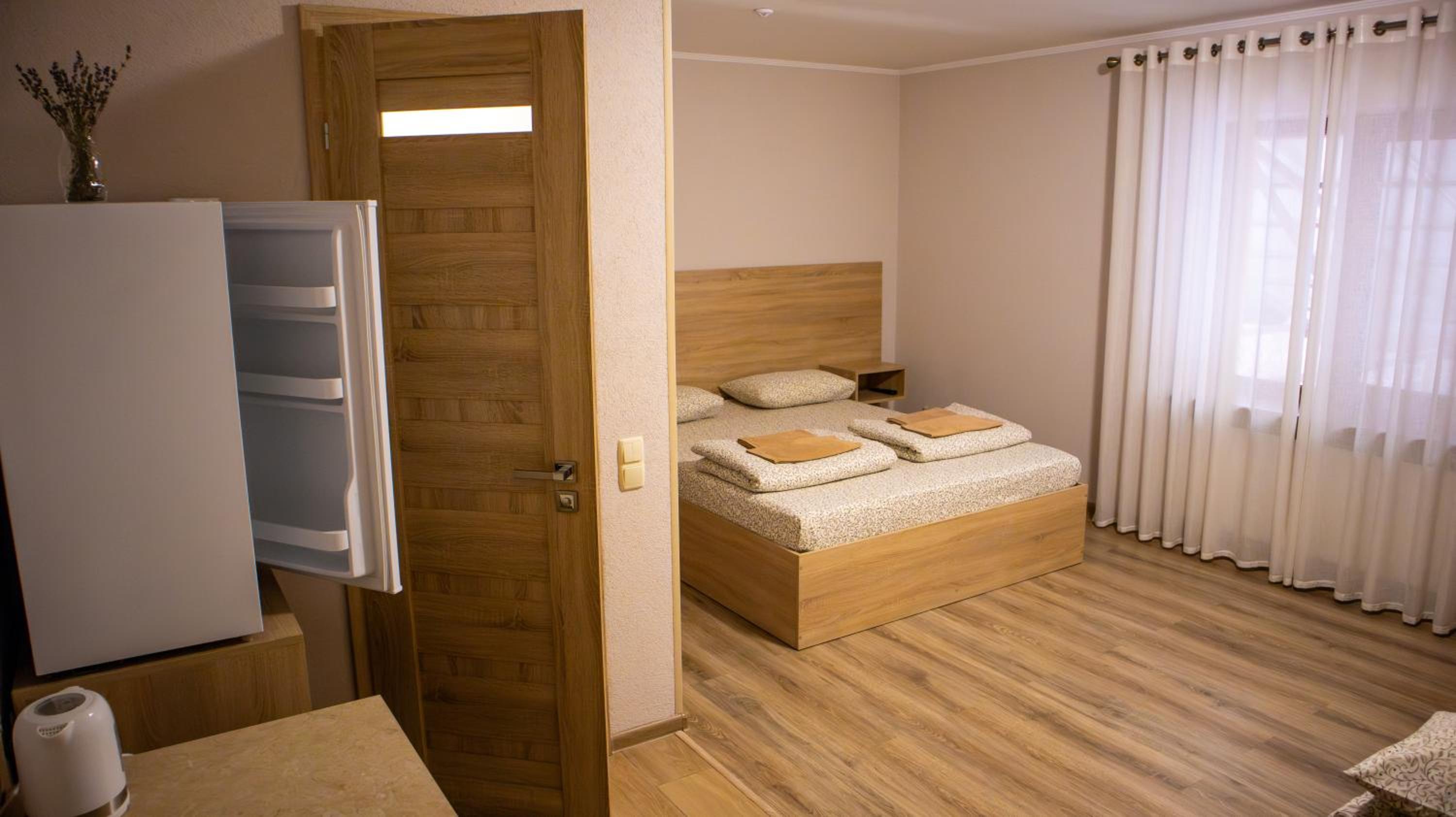 Comfort Quadruple Room photo 1