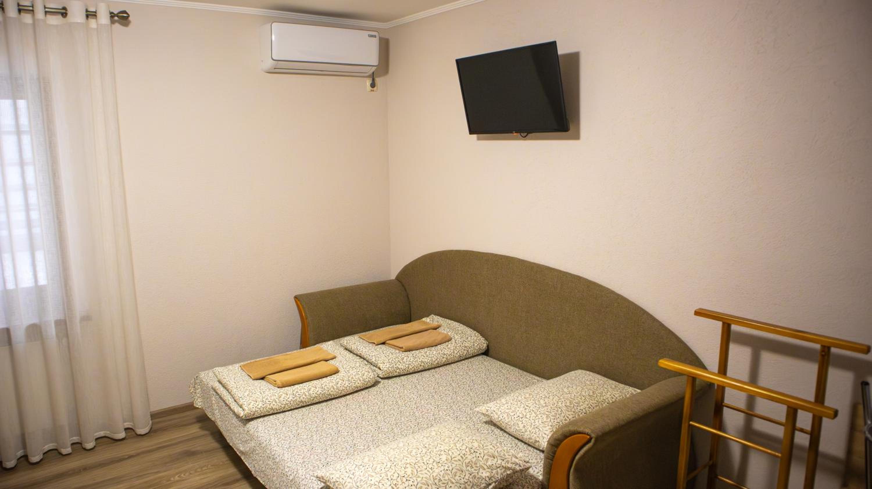 Comfort Quadruple Room photo 2