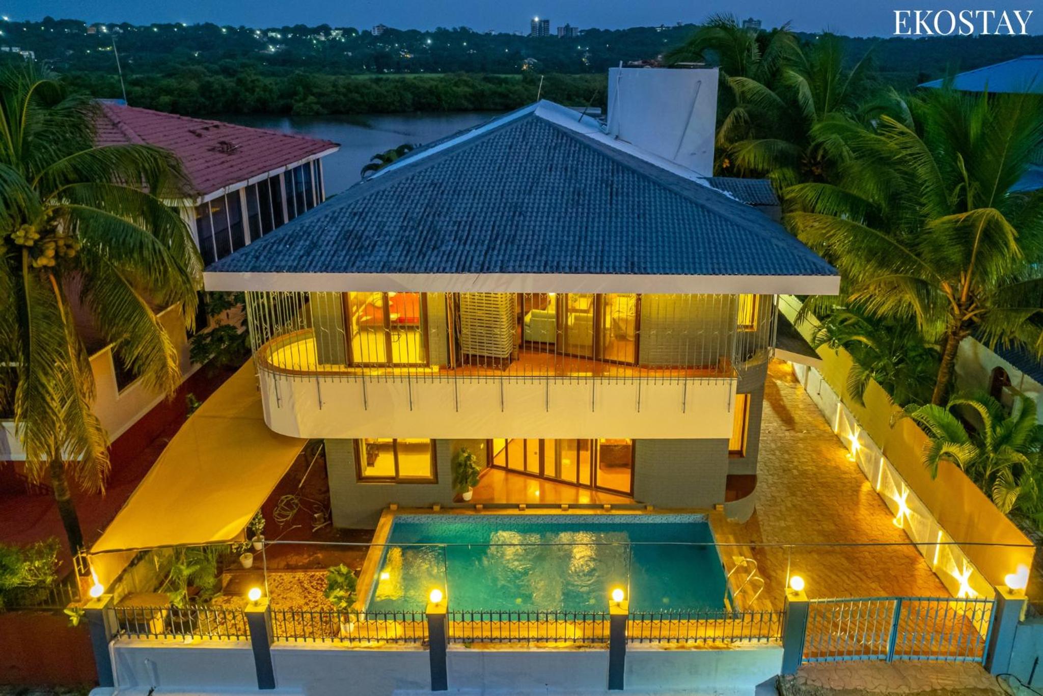 Villa with Private Pool photo 2