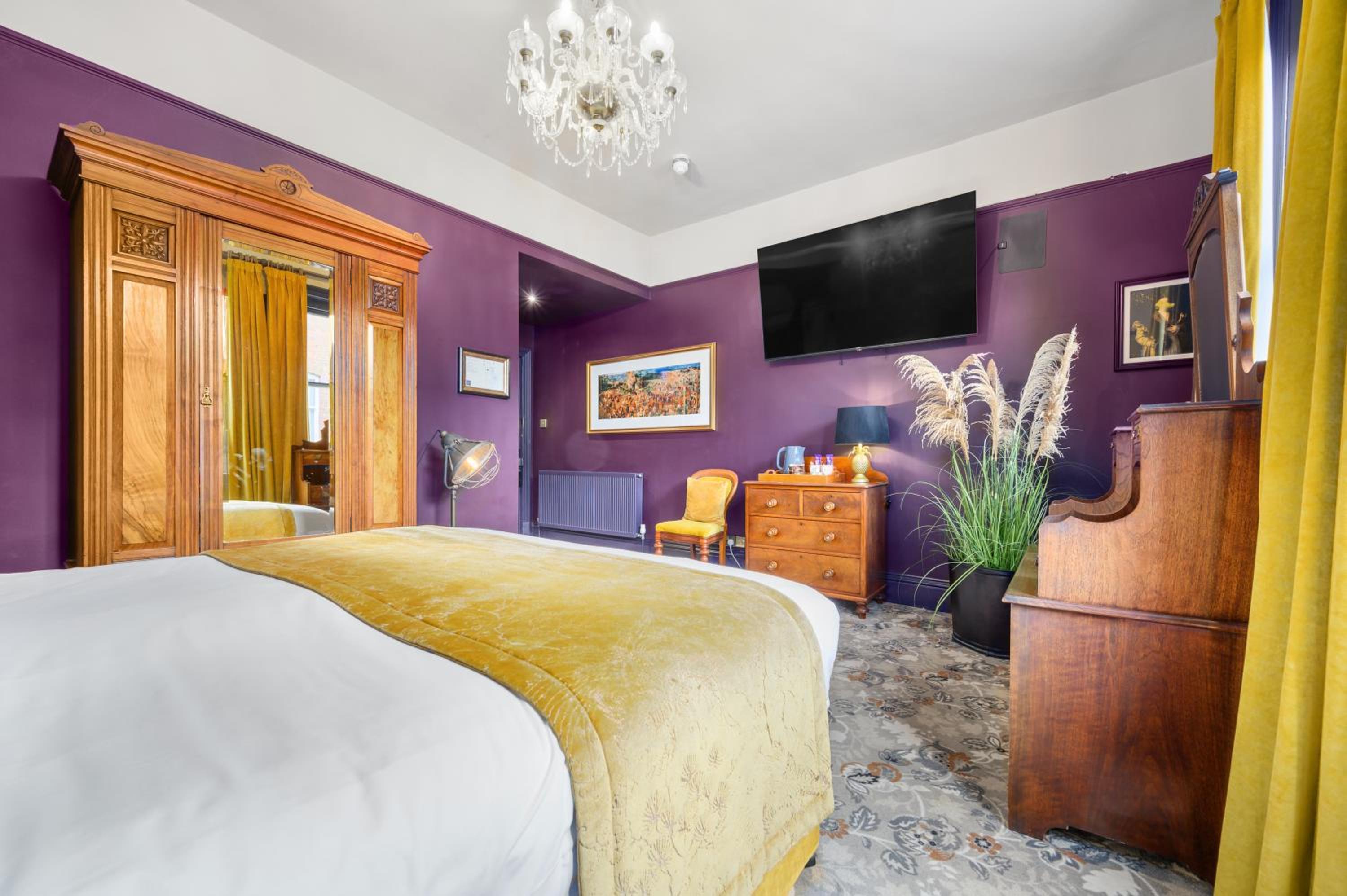 Deluxe Double Room photo 3