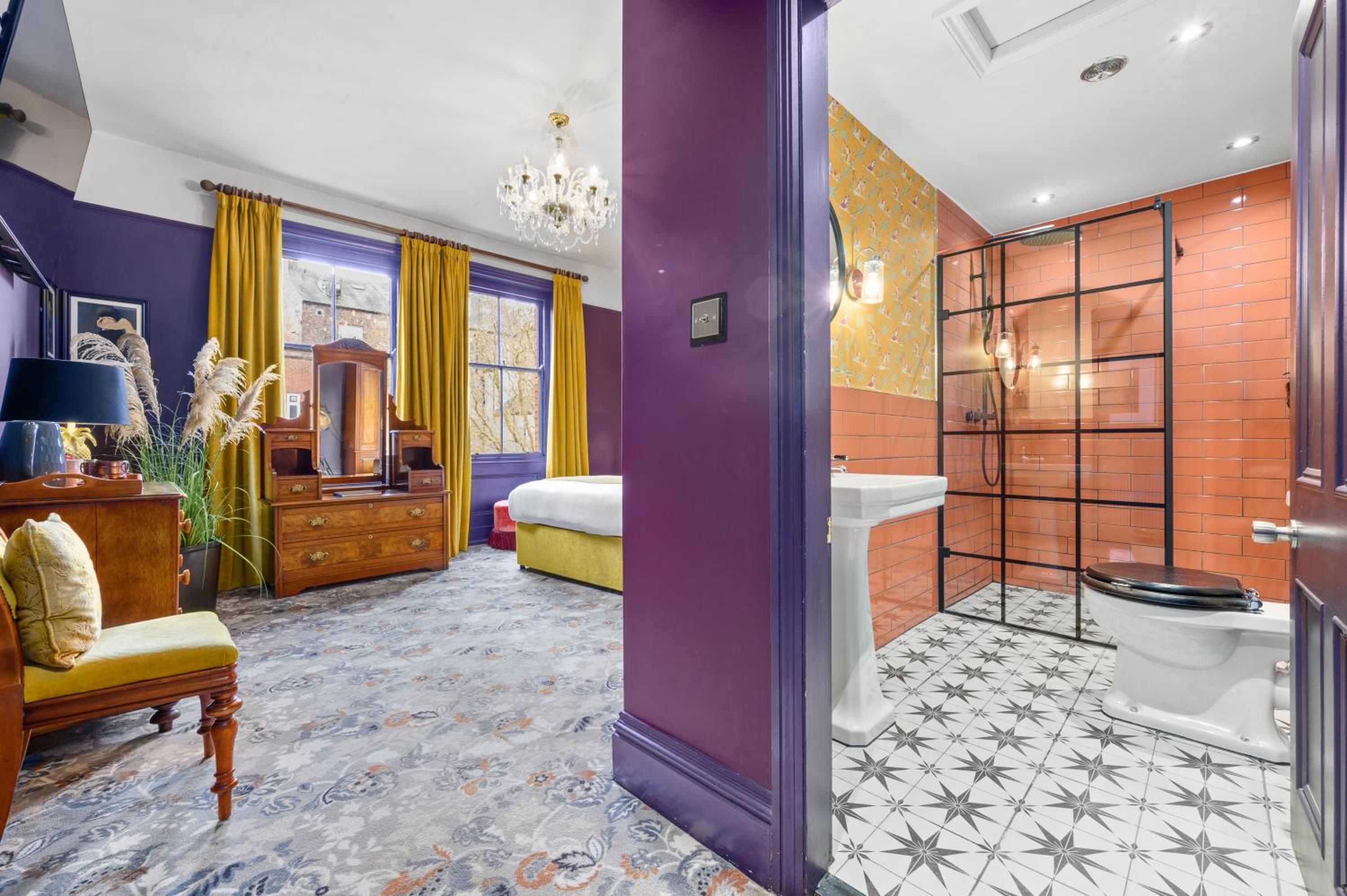 Deluxe Double Room photo 2