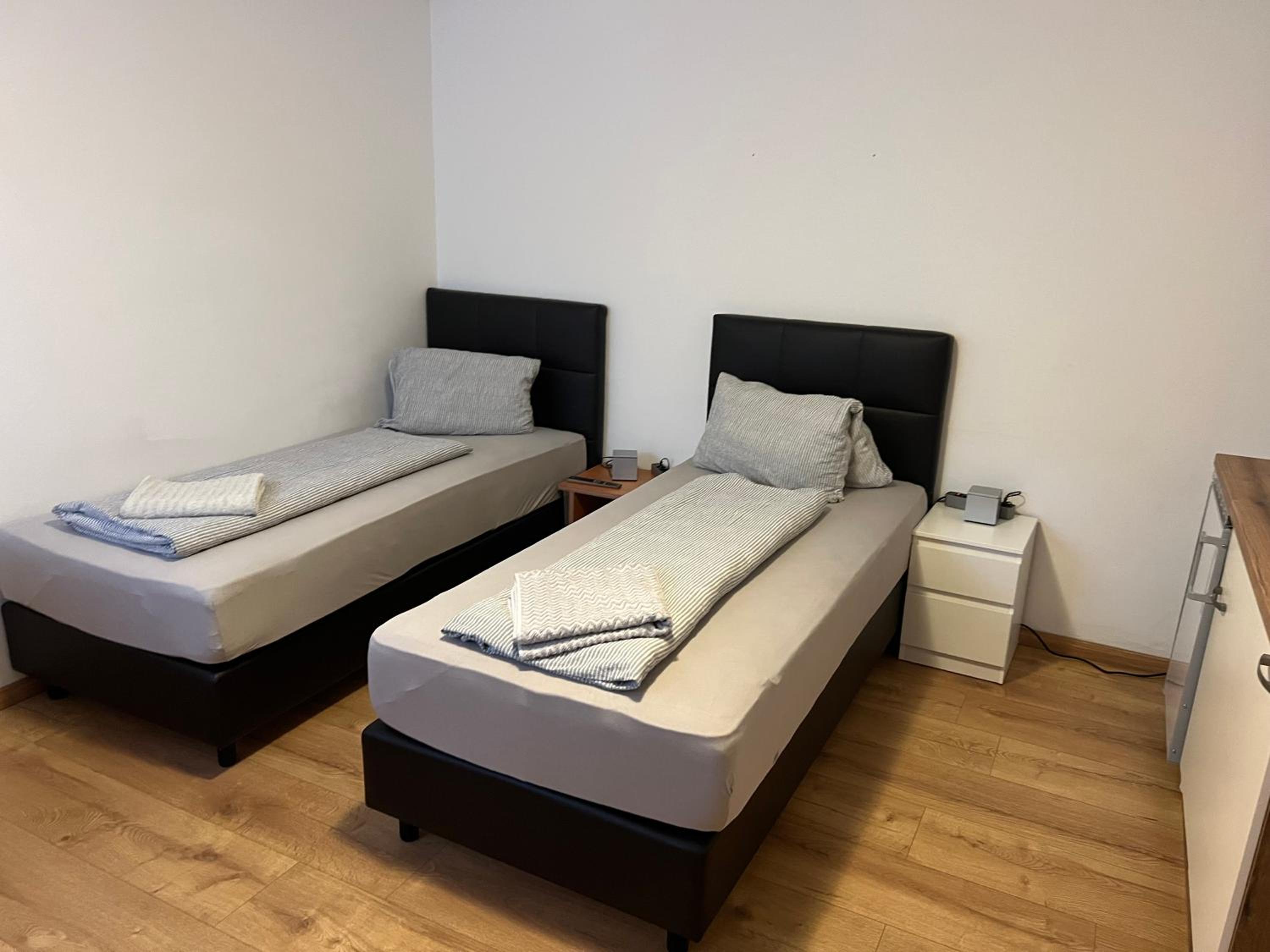 Double or Twin Room - Disability Access photo 3