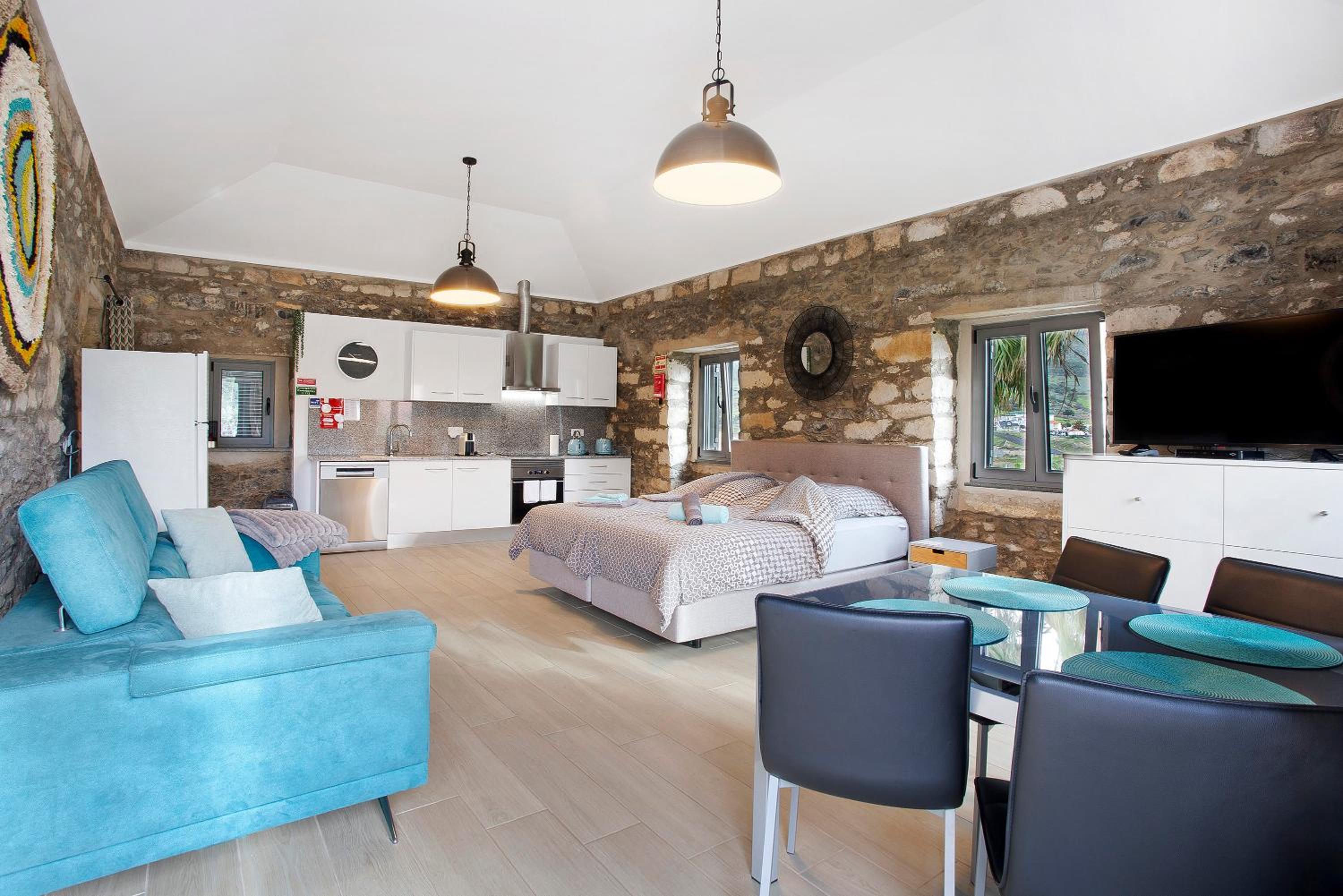 One-Bedroom House