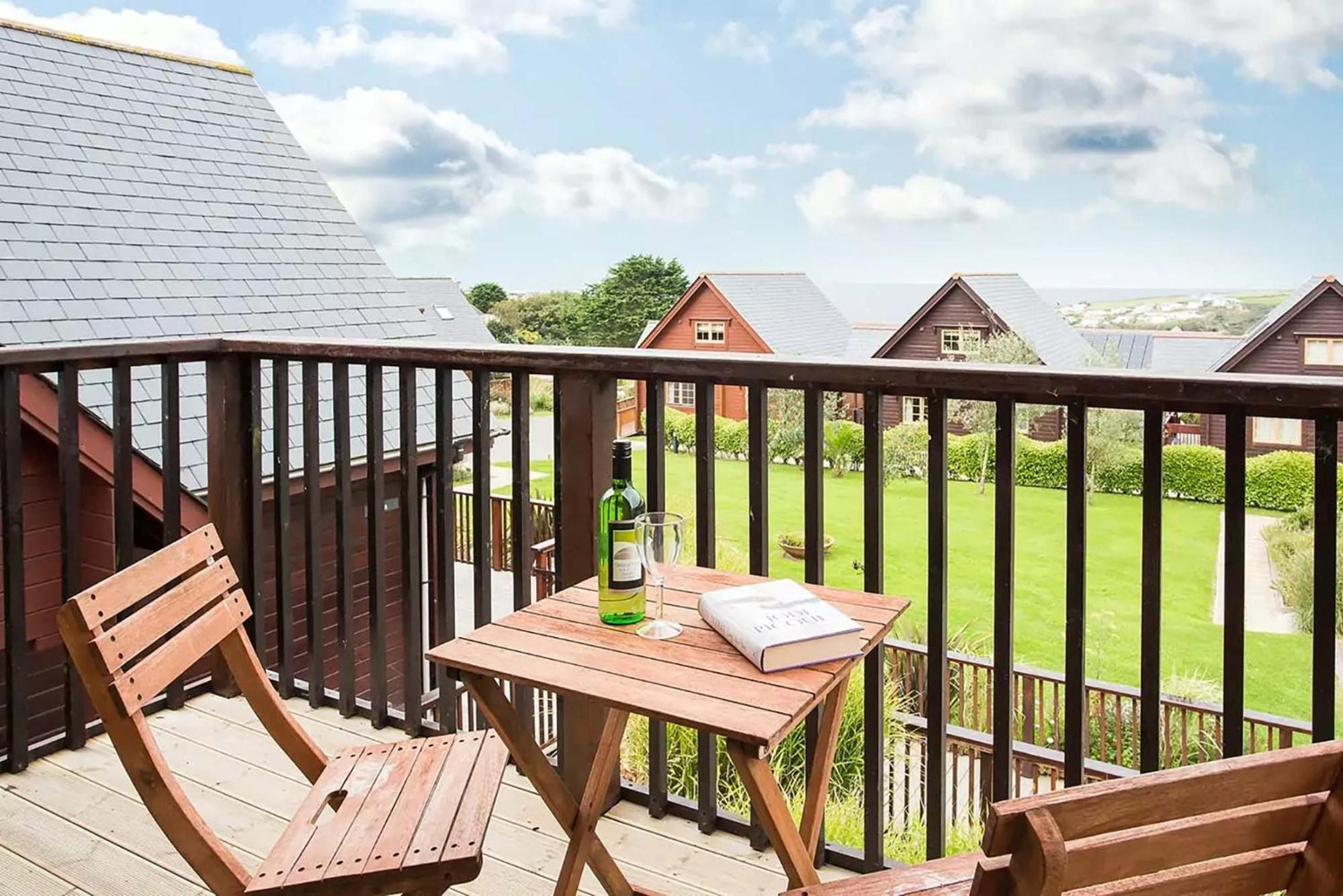 Signature 3 Bedroom Accessible Lodge - Dog Friendly