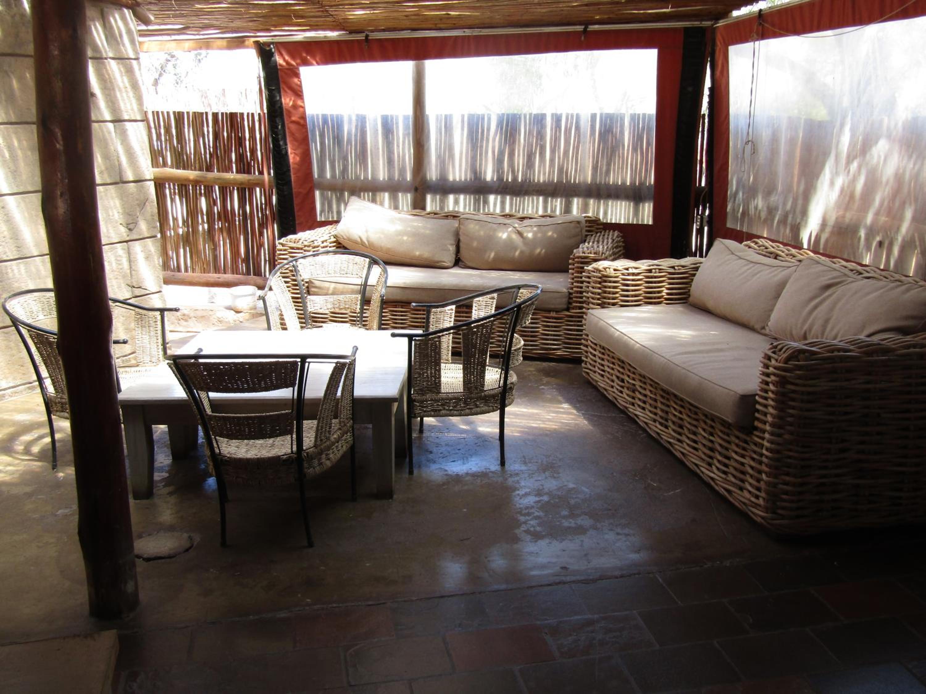 Standard Double Room - Bush Lodge - Photo 20