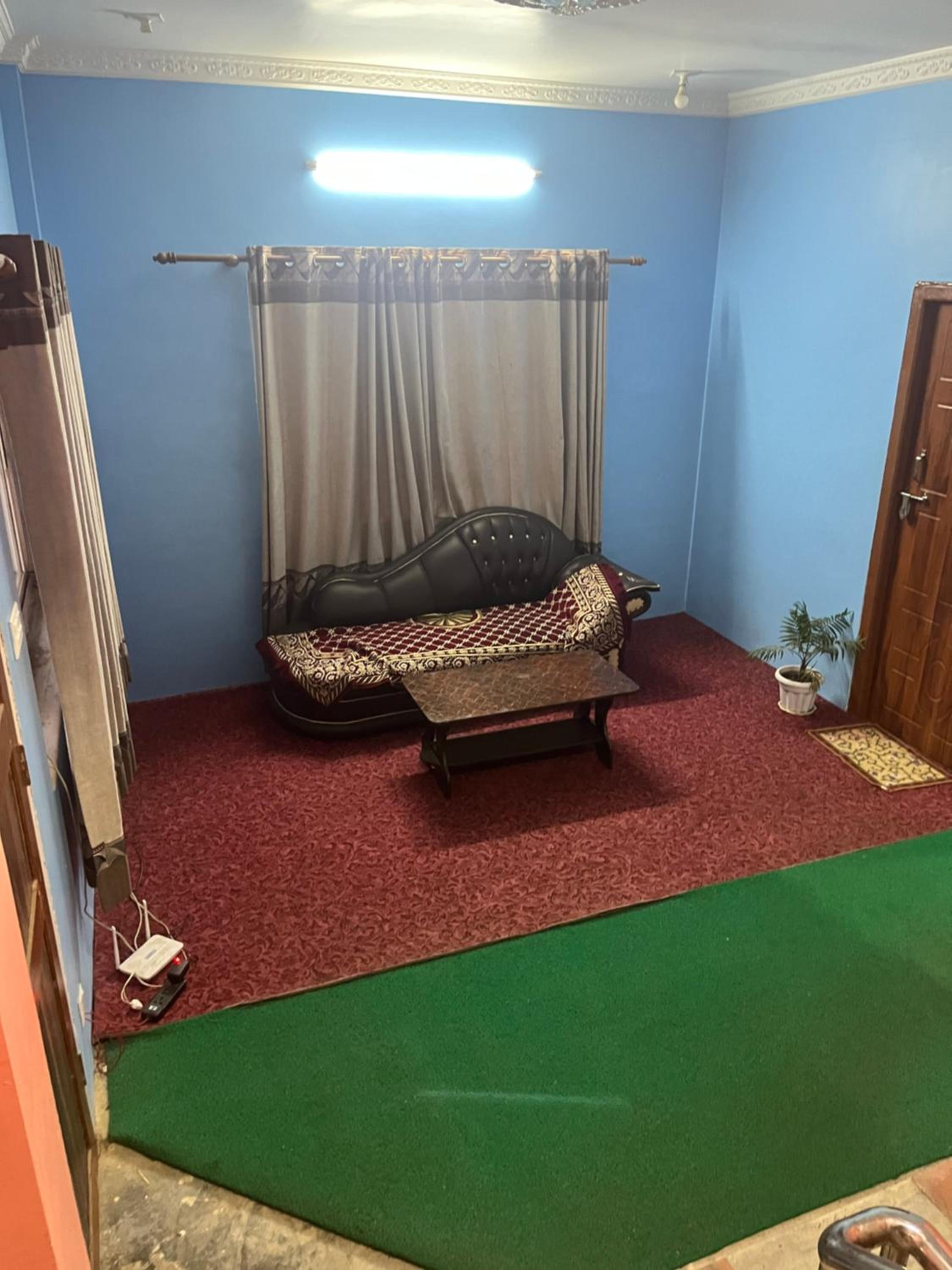 Quadruple Room With Mountain View photo 1