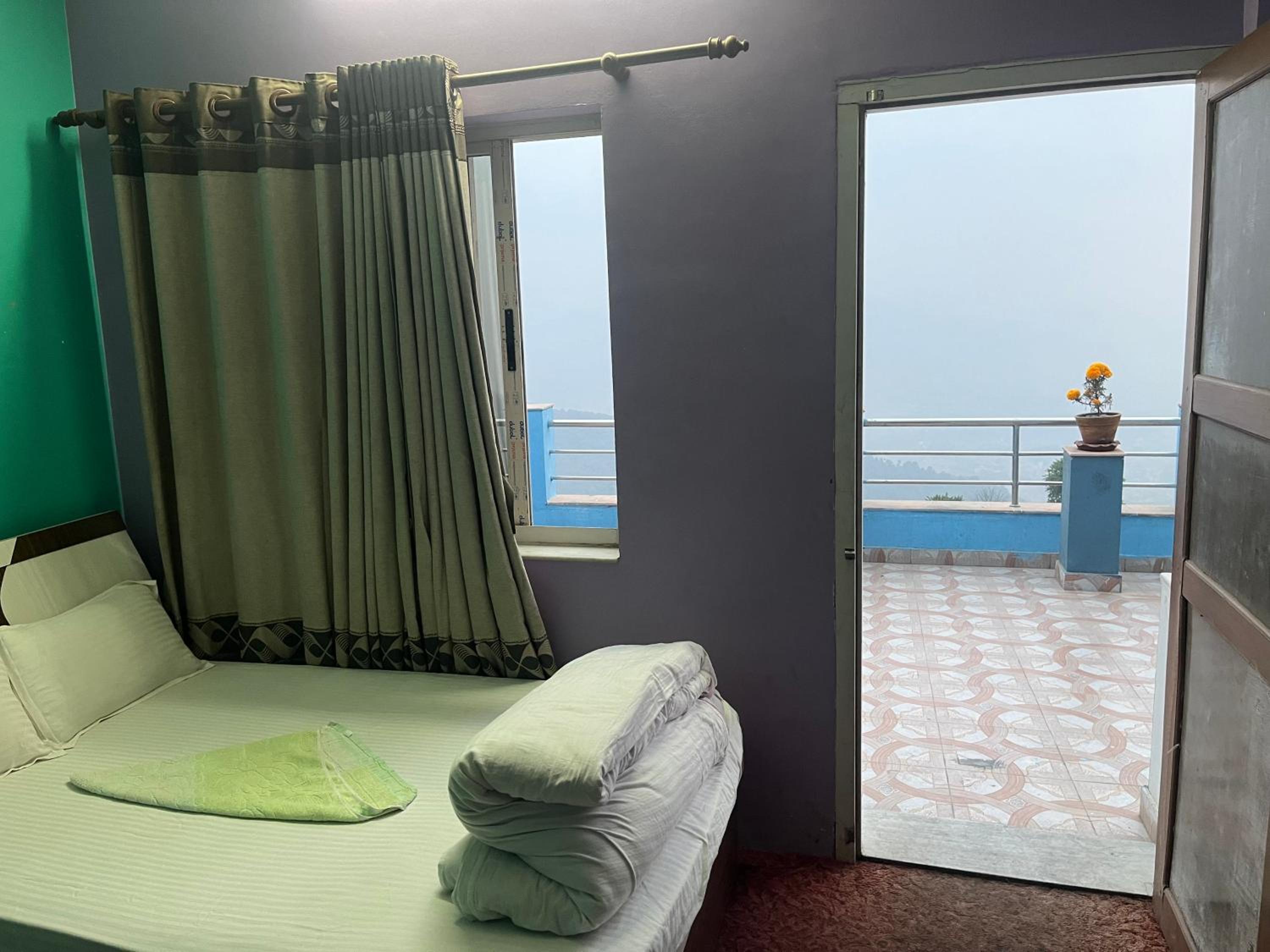 Double Room With Mountain View photo 2