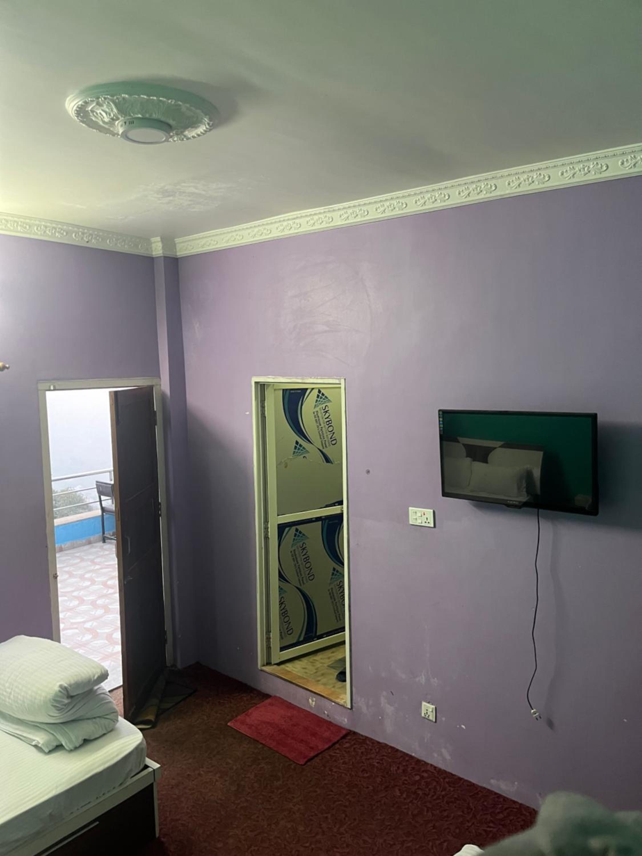 Quadruple Room With Mountain View photo 2