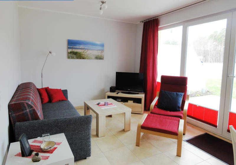 One-Bedroom Apartment with Terrace photo 1