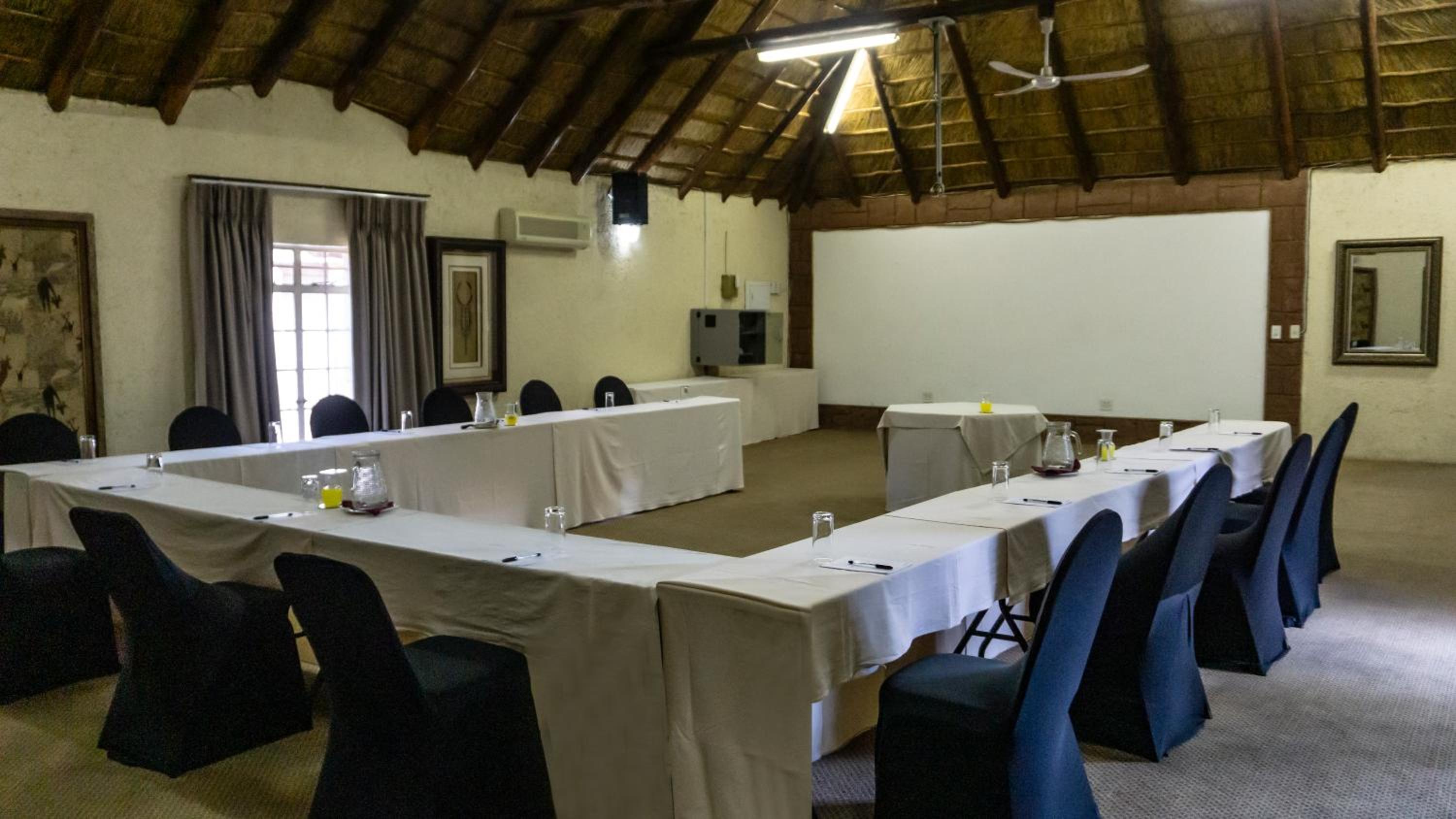 Standard Double Room - Bush Lodge - Photo 21