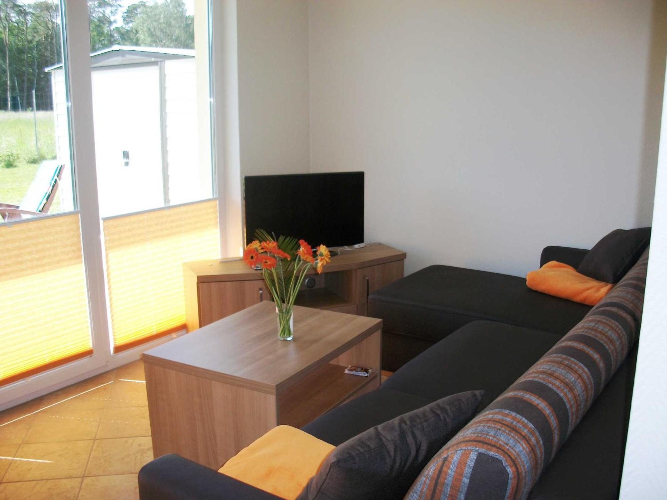 One-Bedroom Apartment with Terrace photo 1