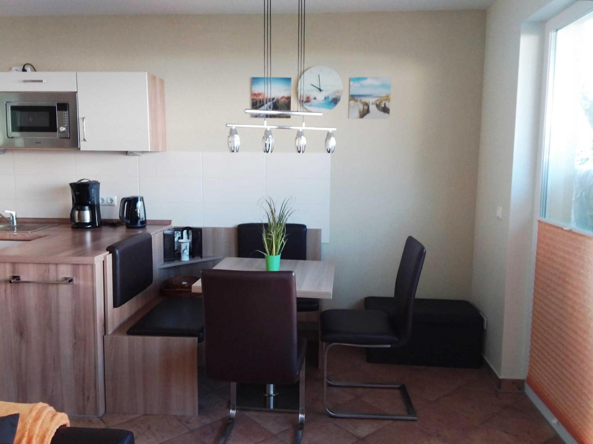 One-Bedroom Apartment with Terrace photo 2