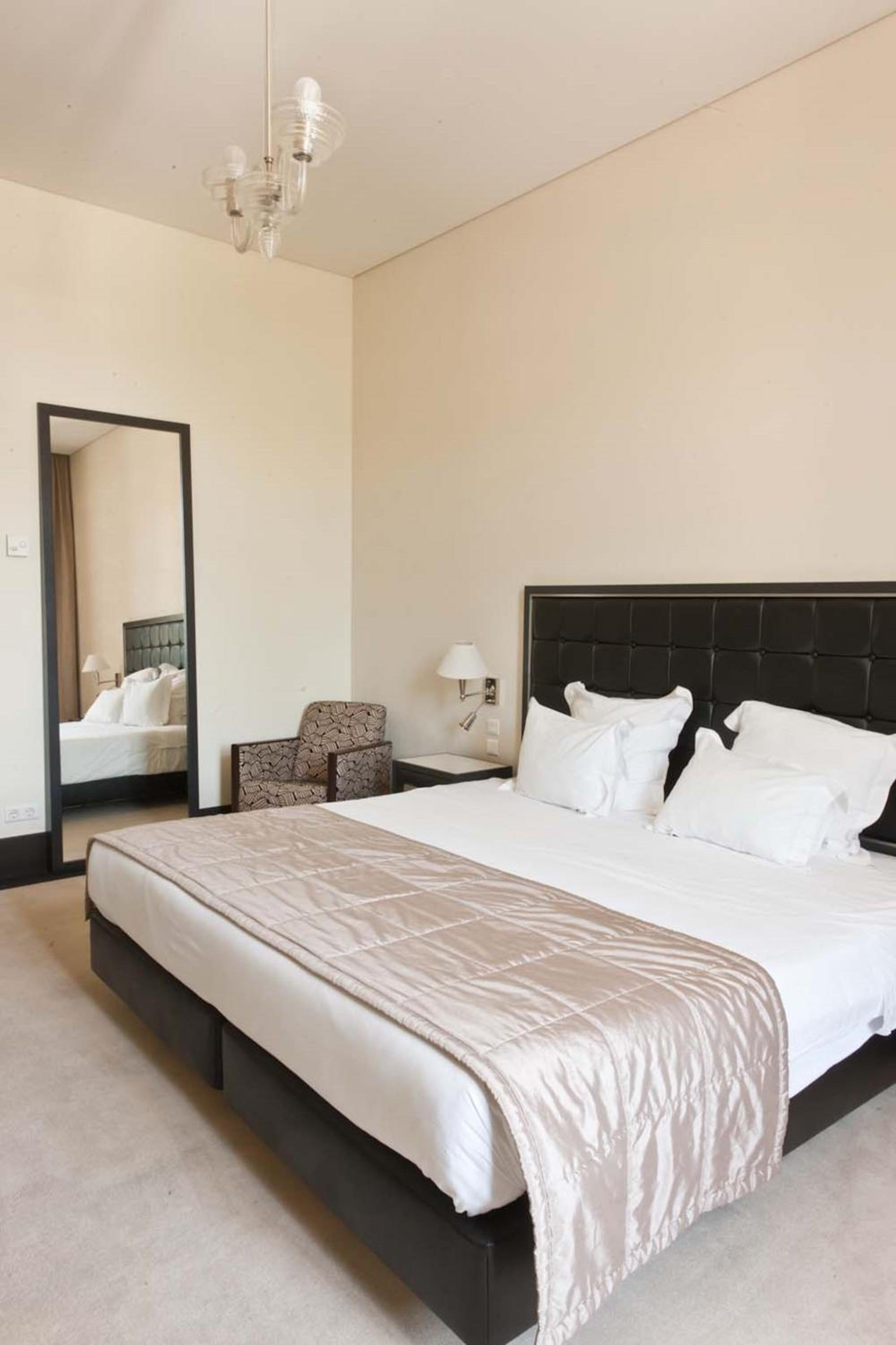Classic Double Room with Patio View