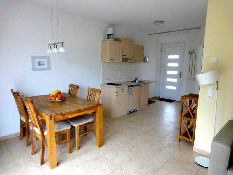 One-Bedroom Apartment with Balcony photo 3