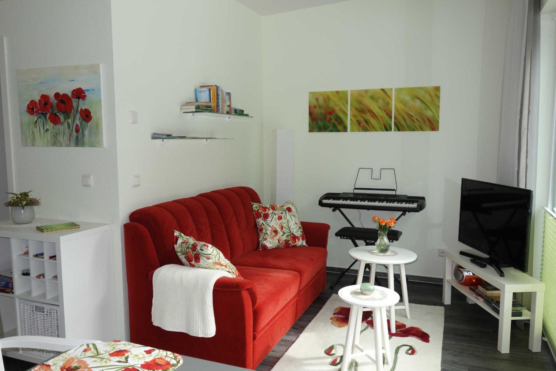 One-Bedroom Apartment with Balcony photo 3