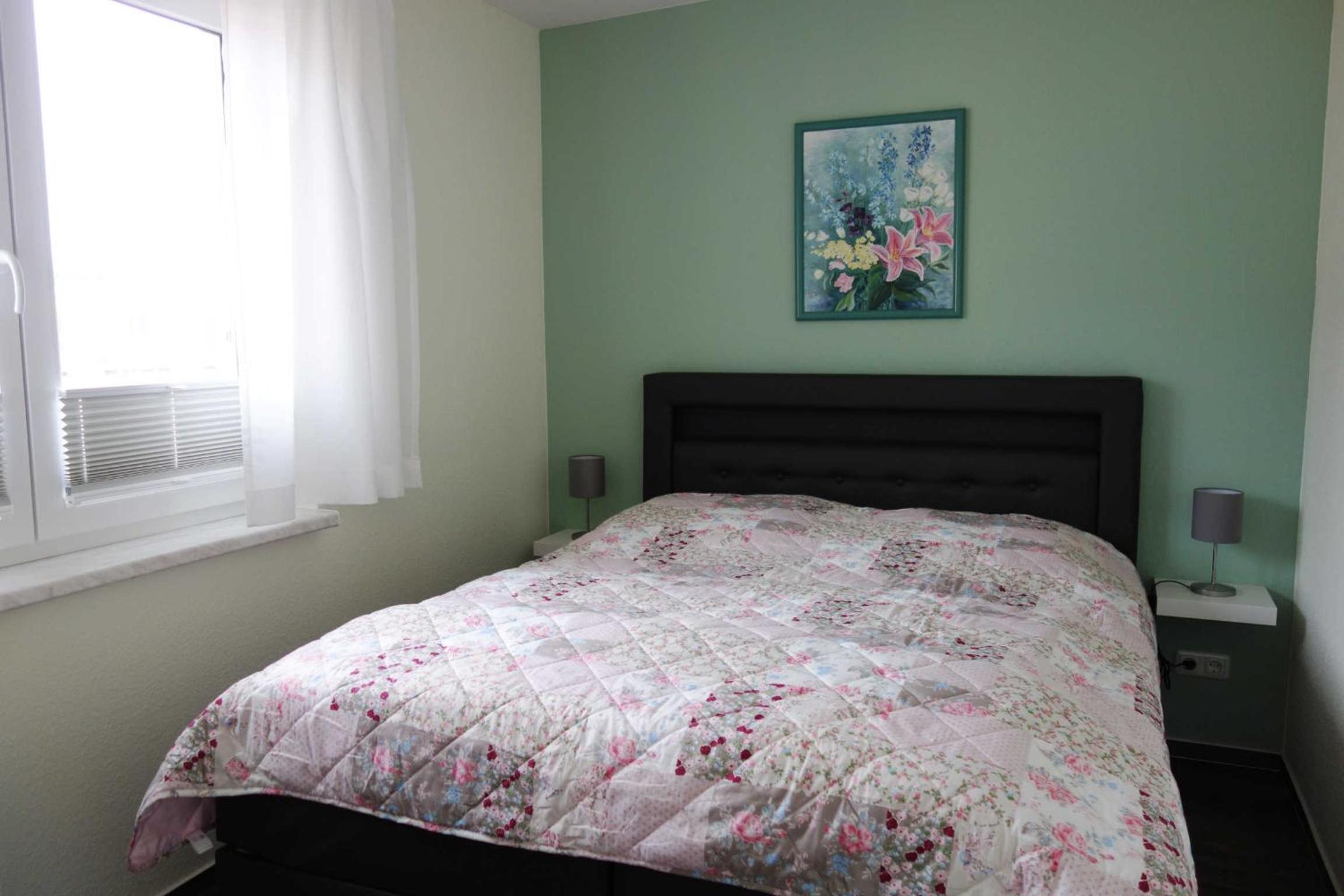 One-Bedroom Apartment with Balcony photo 1