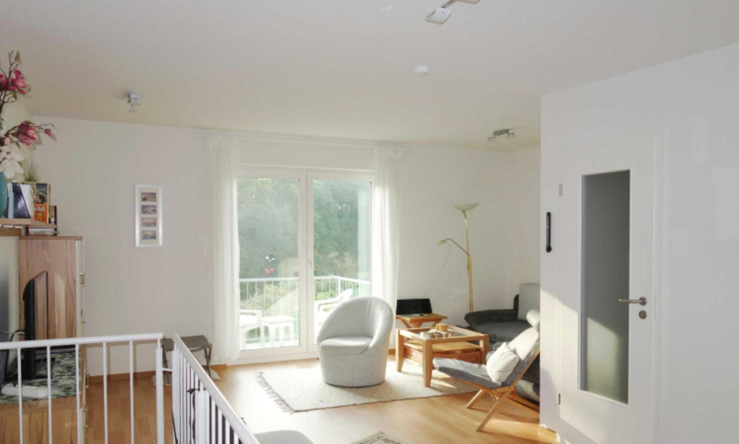Two-Bedroom Apartment with Balcony photo 2