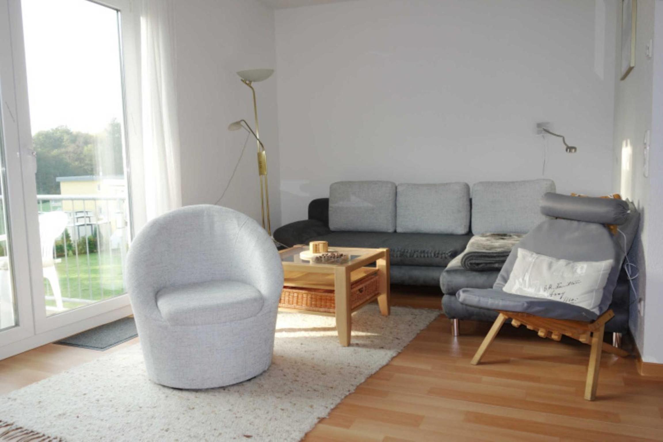 Two-Bedroom Apartment with Balcony photo 1