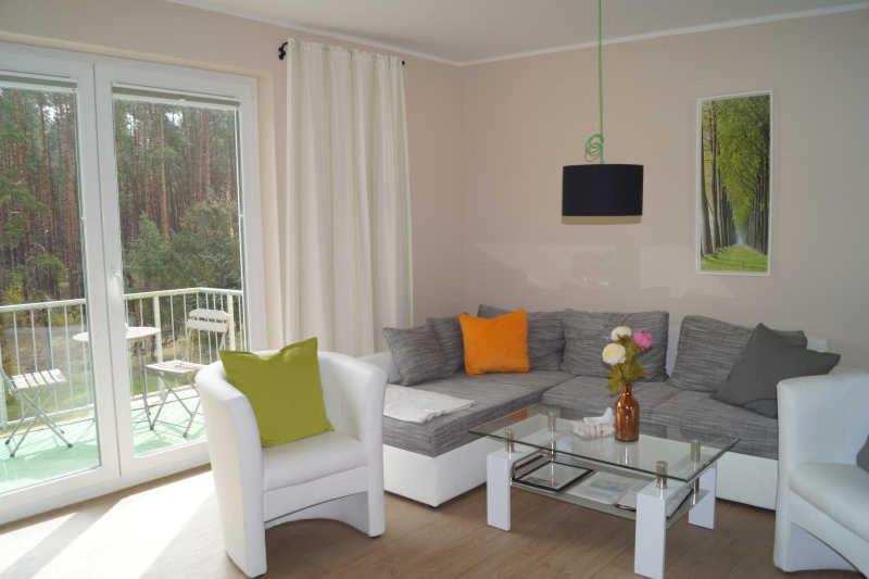 Two-Bedroom Apartment with Balcony photo 2