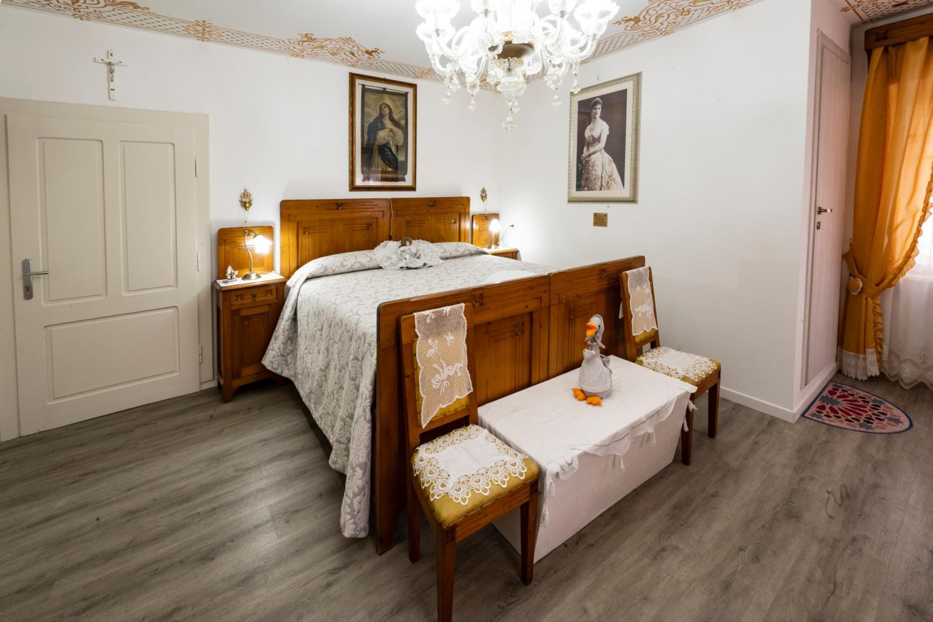 Double Room with Mountain View photo 1
