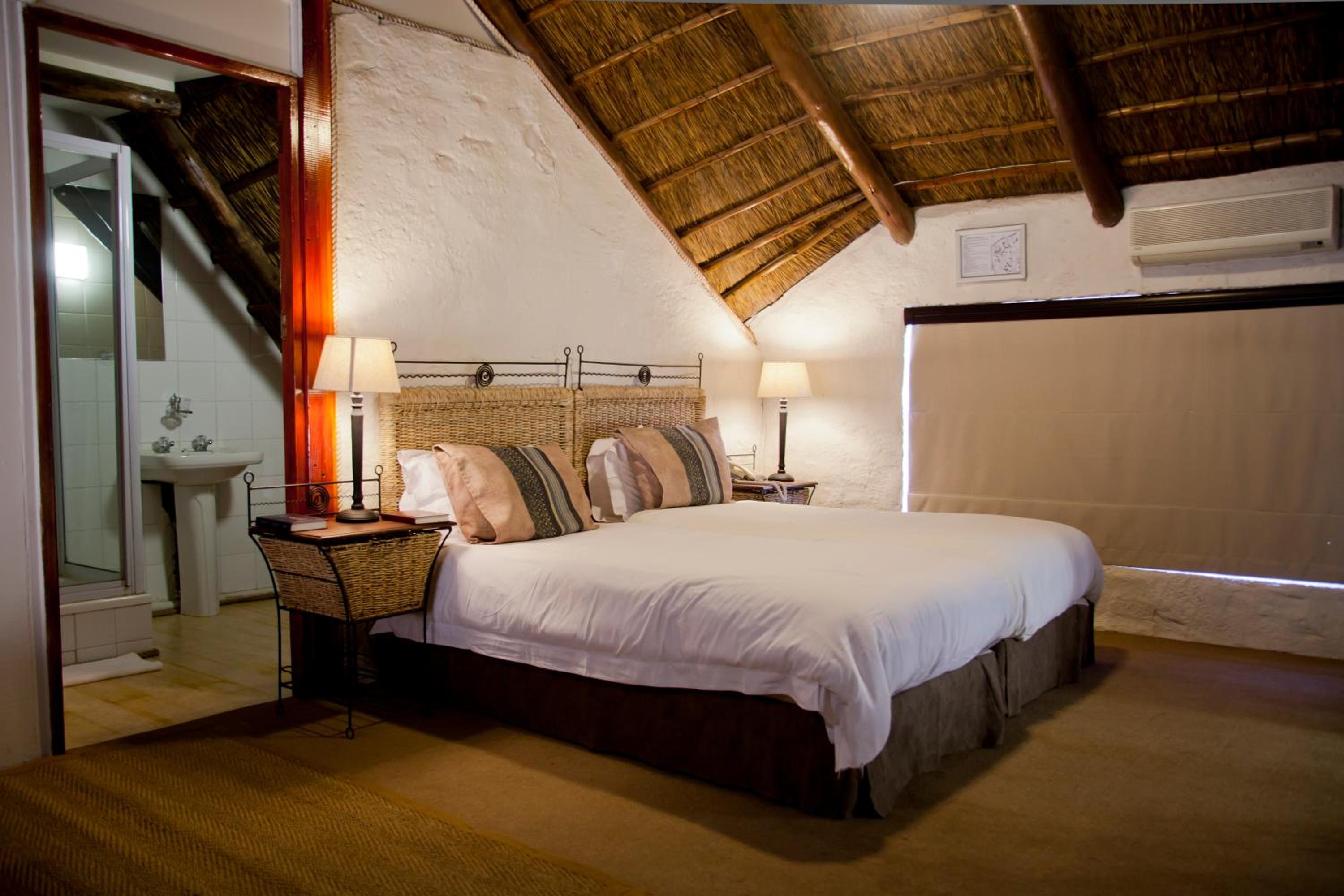 Standard Double Room - Bush Lodge - Photo 24