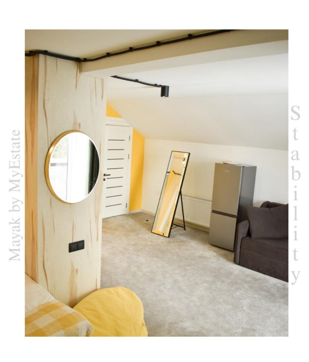 Superior Apartment with Balcony photo 1