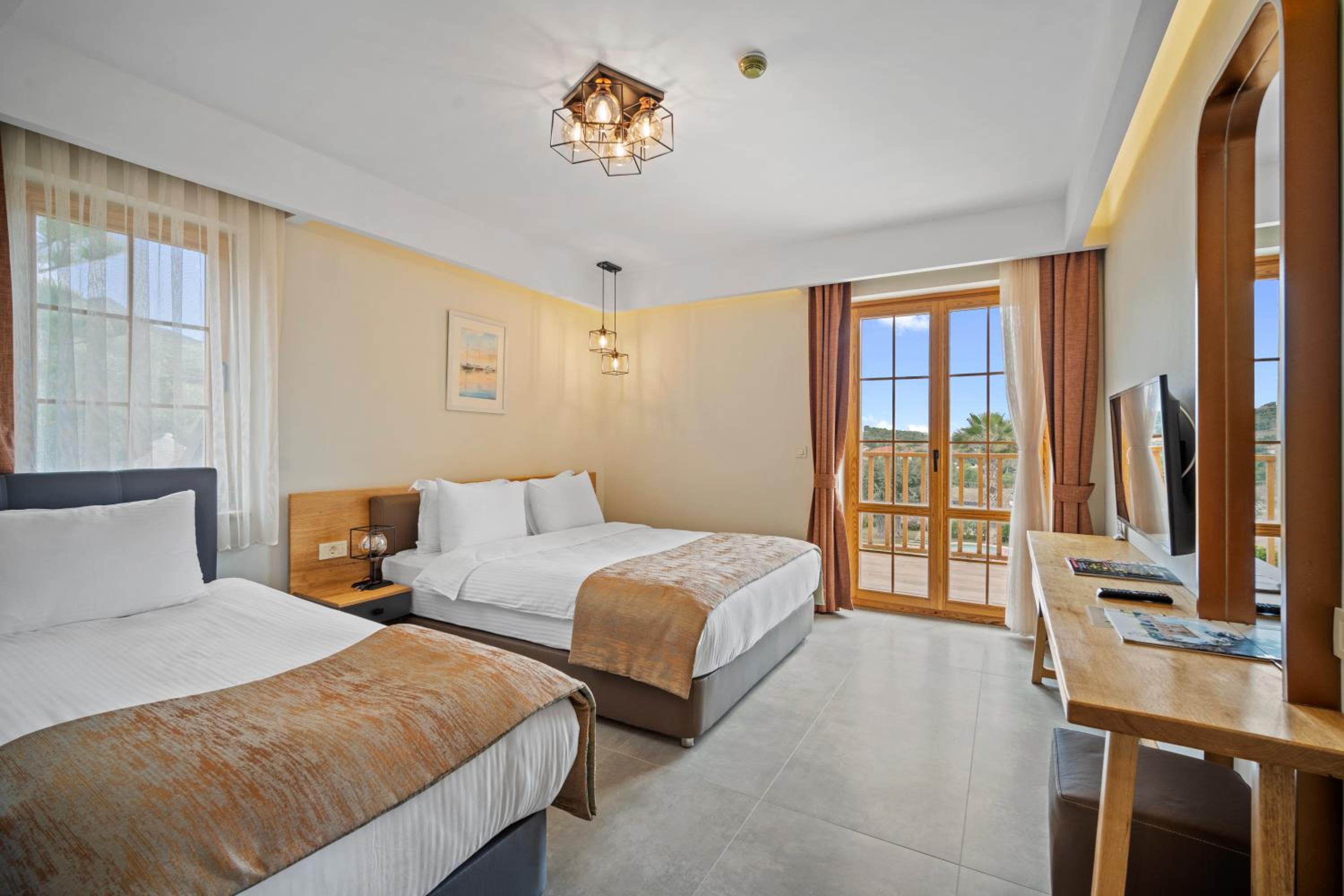 Standard Triple Room - Photo 5