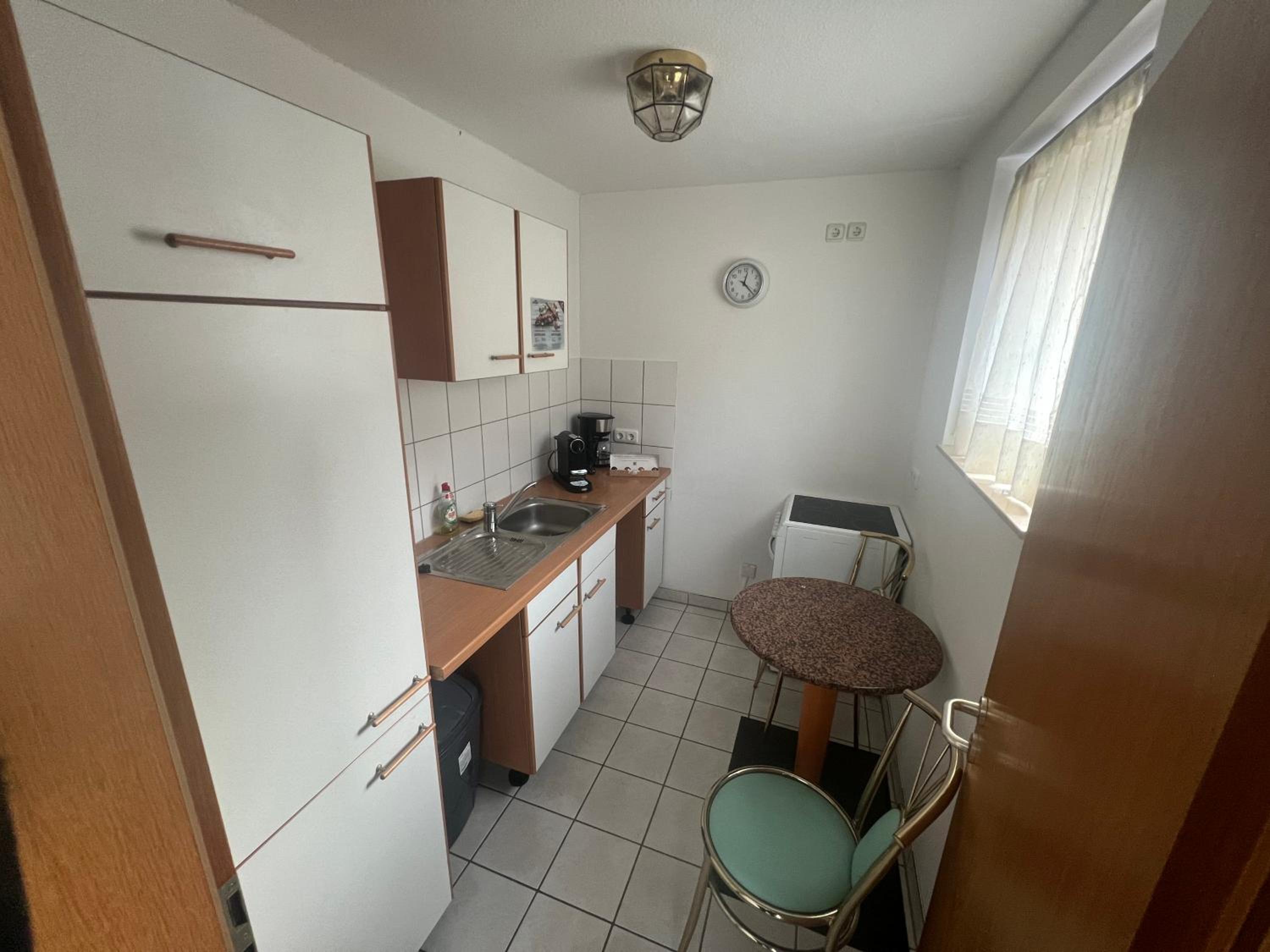 One-Bedroom Apartment photo 2