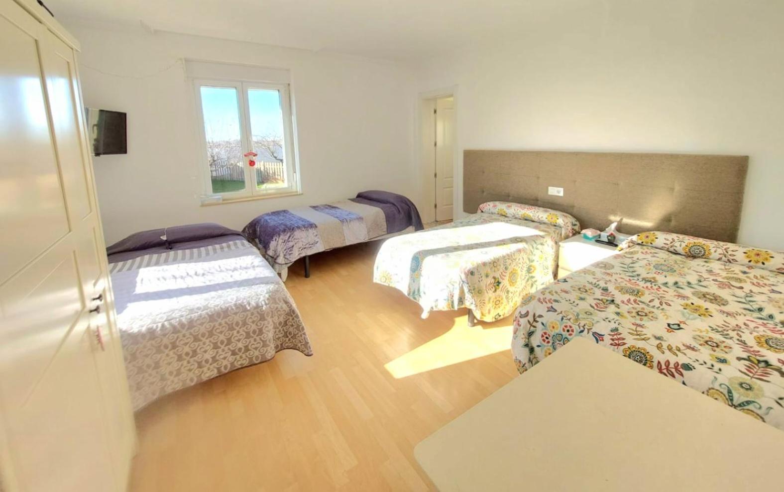 Family Room with Garden View