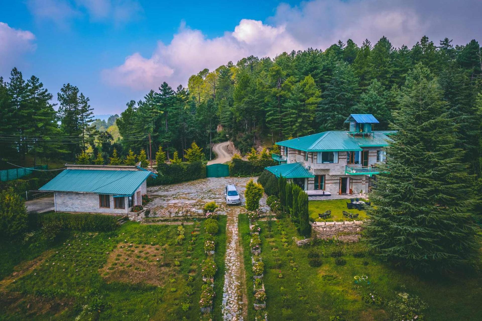 Three-Bedroom Villa