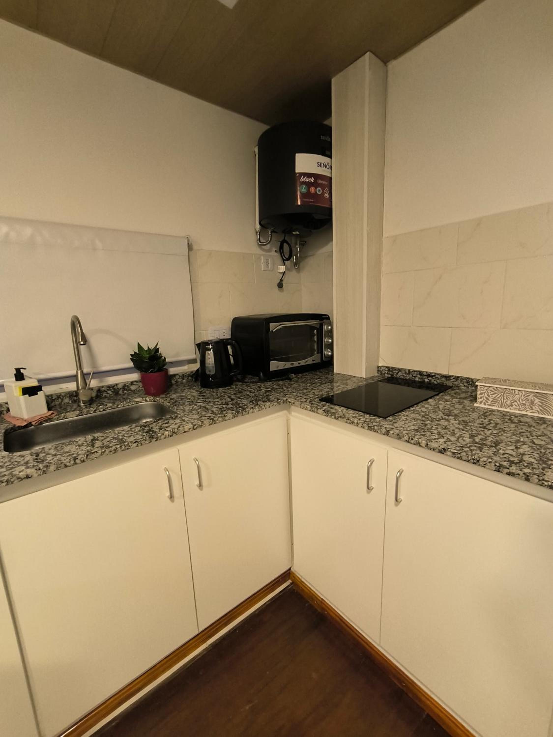 One-Bedroom House photo 2