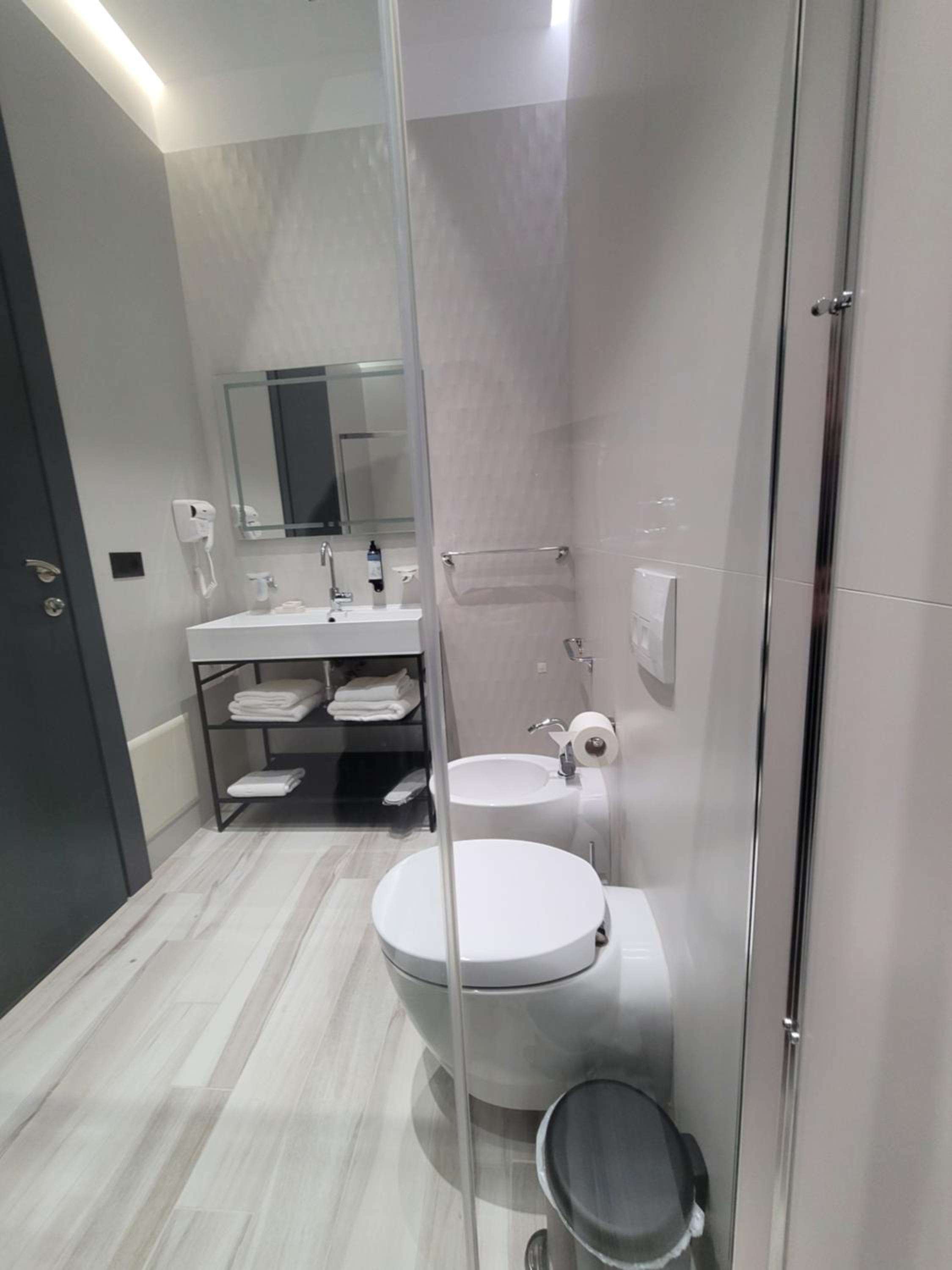 Deluxe Double Room with Sea View