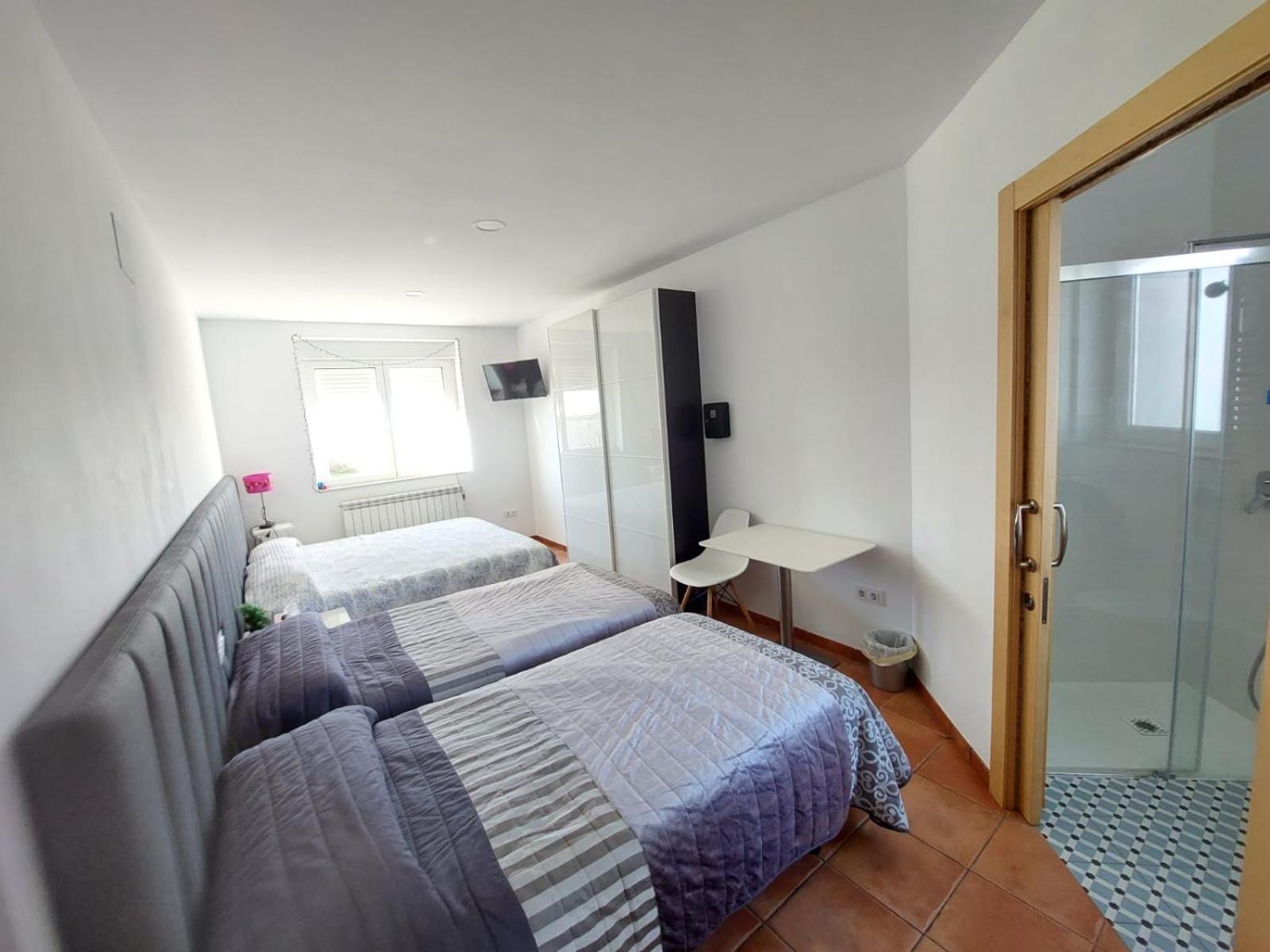 Comfort Quadruple Room