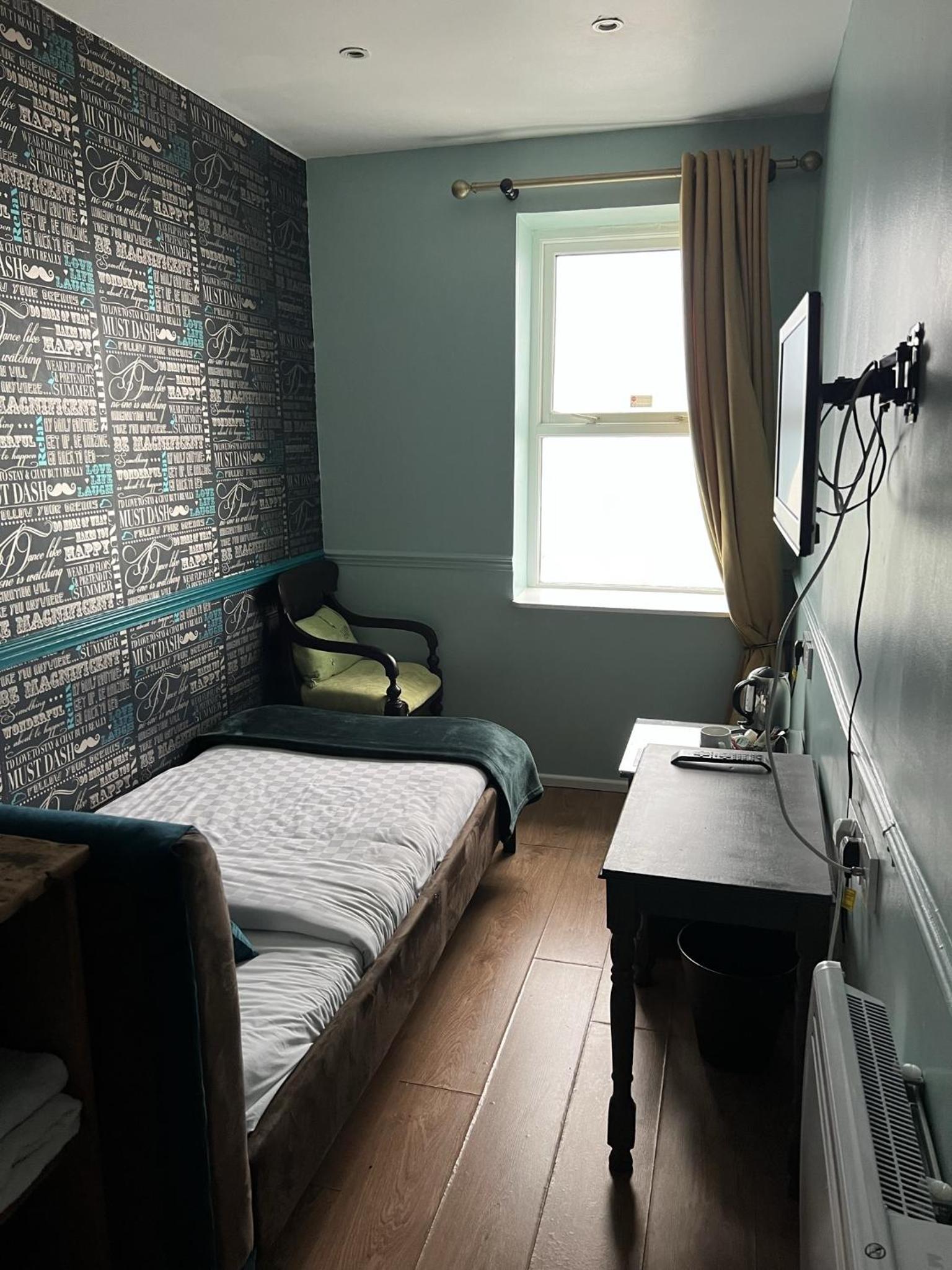 Single Room with Sea View