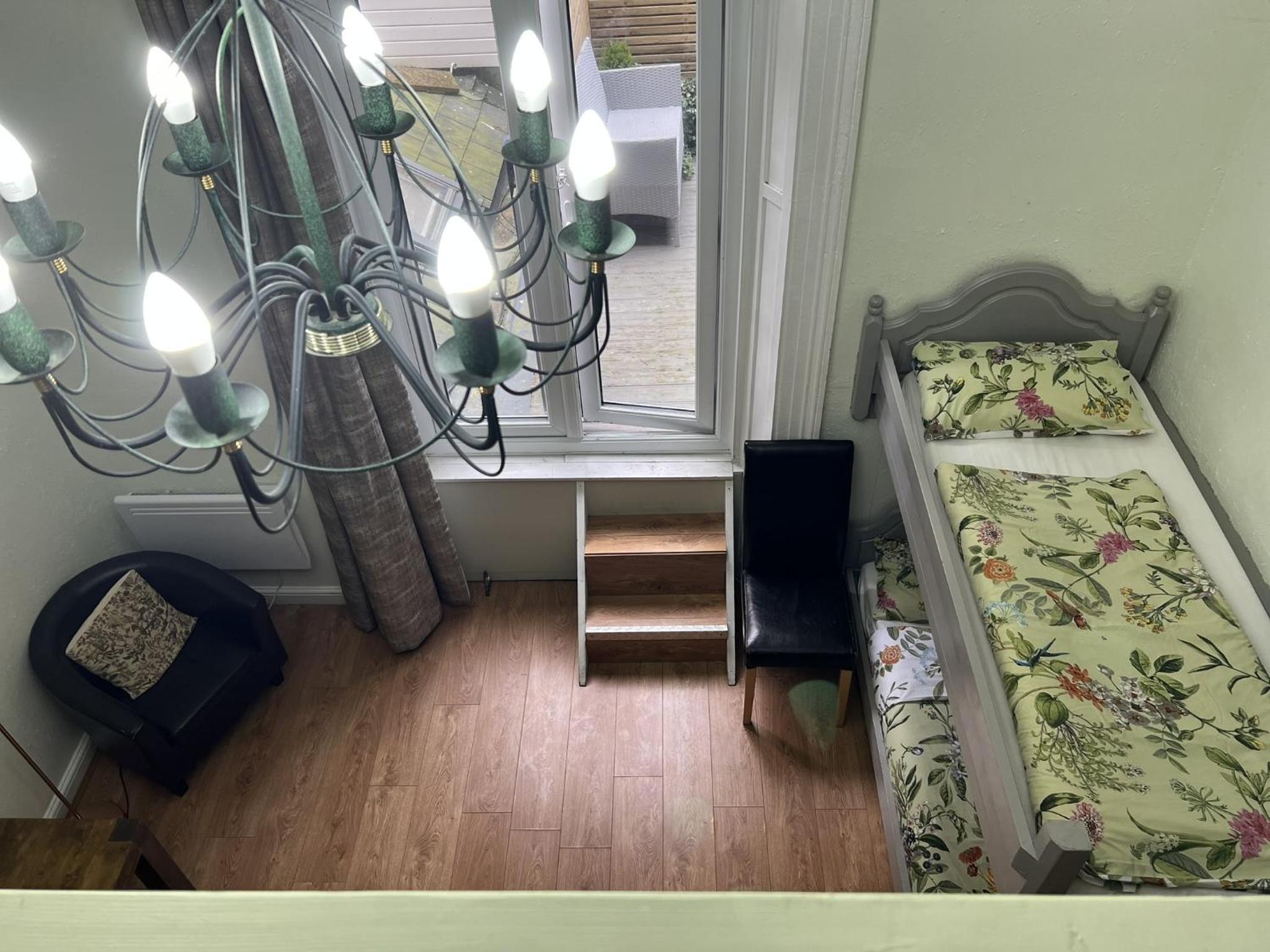 Classic Quadruple Room photo 2