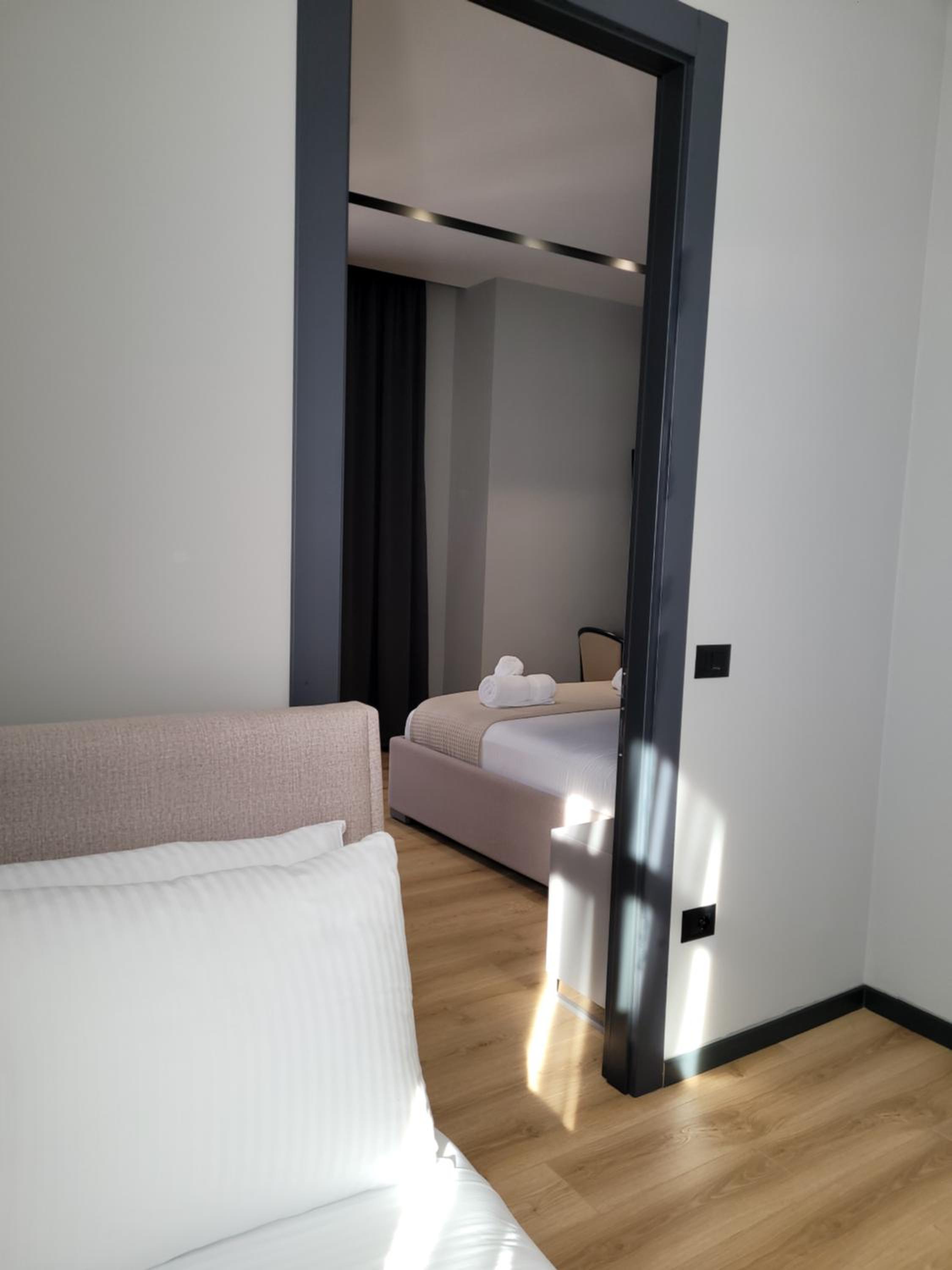 Triple Room with City View