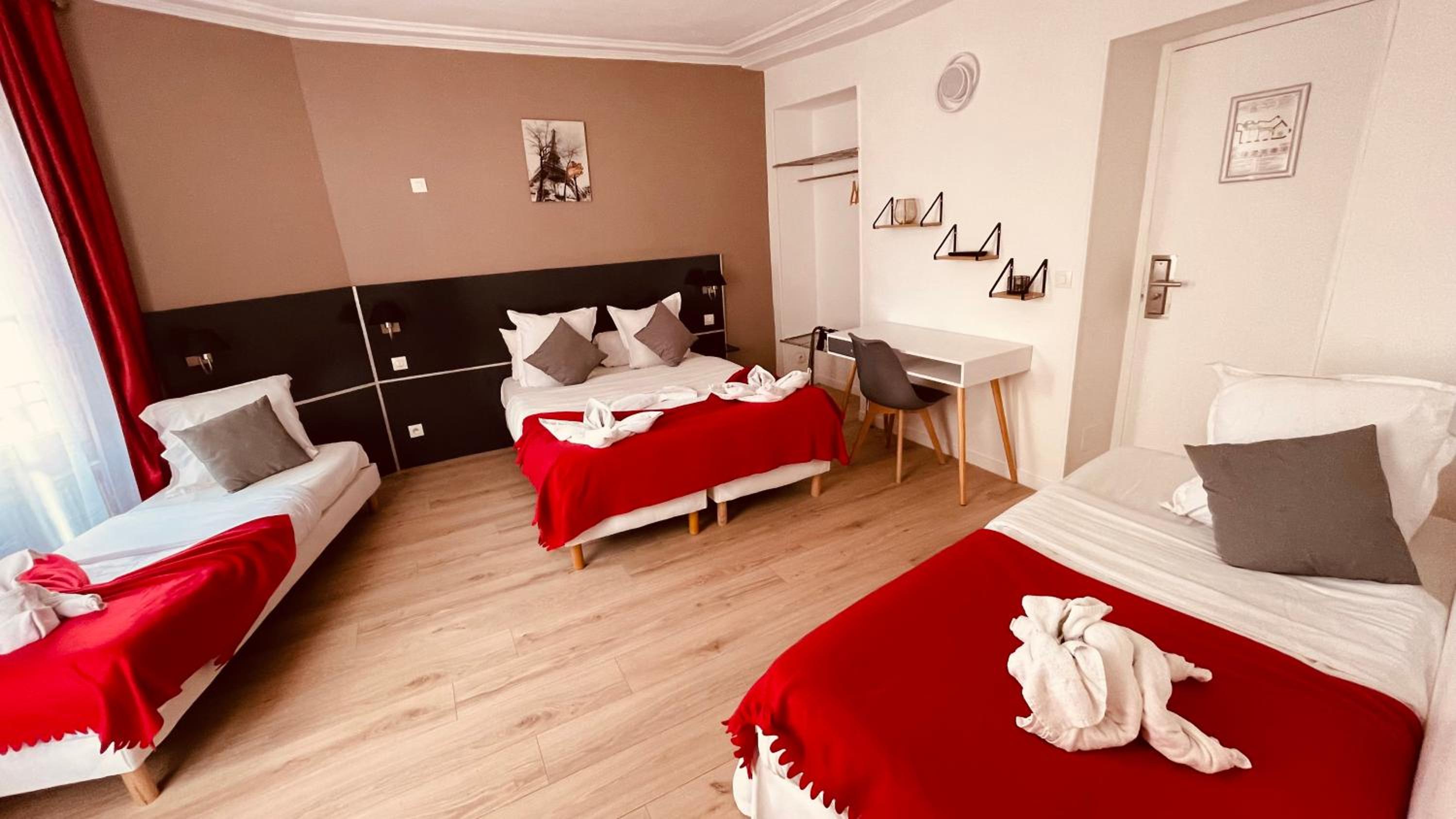 Quadruple Room photo 1