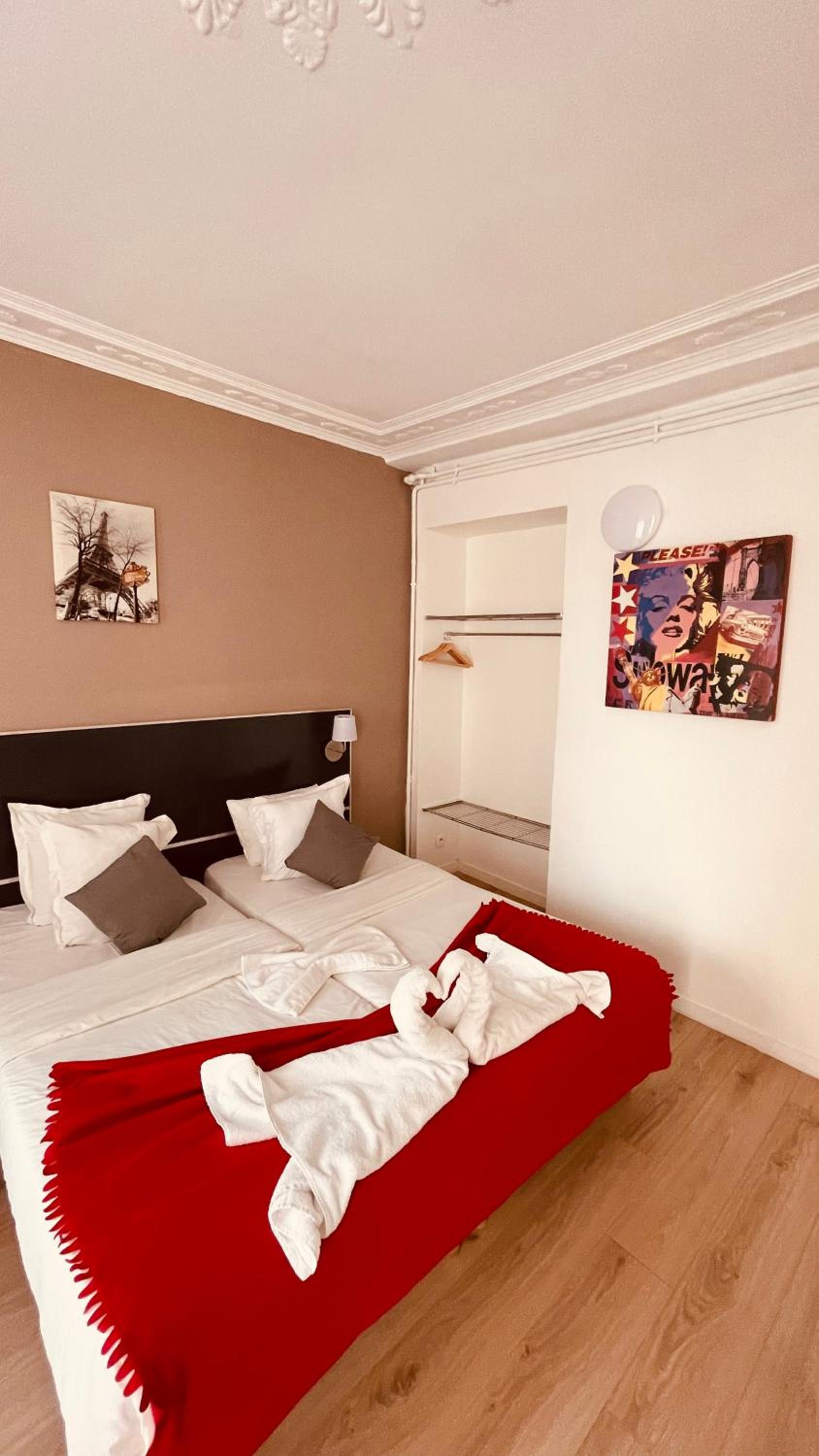 Twin Room photo 2