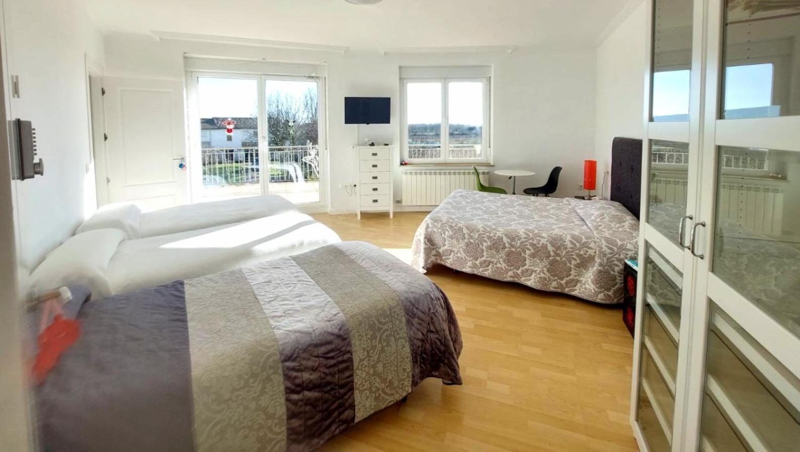 Suite with Terrace