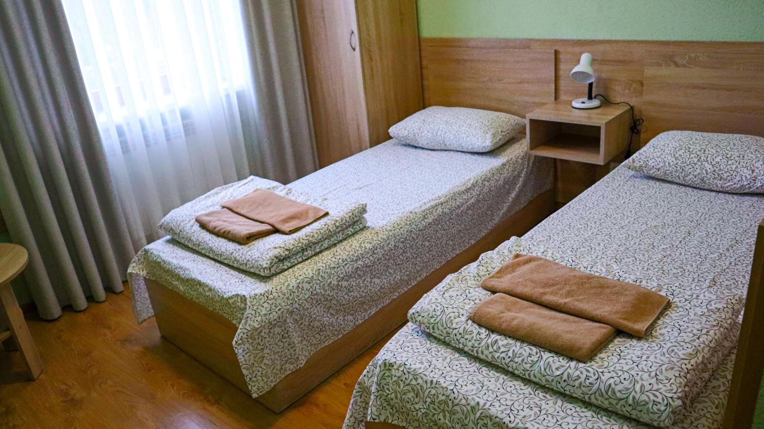 Budget Twin Room photo 1