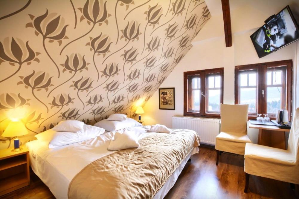 Small Double Room