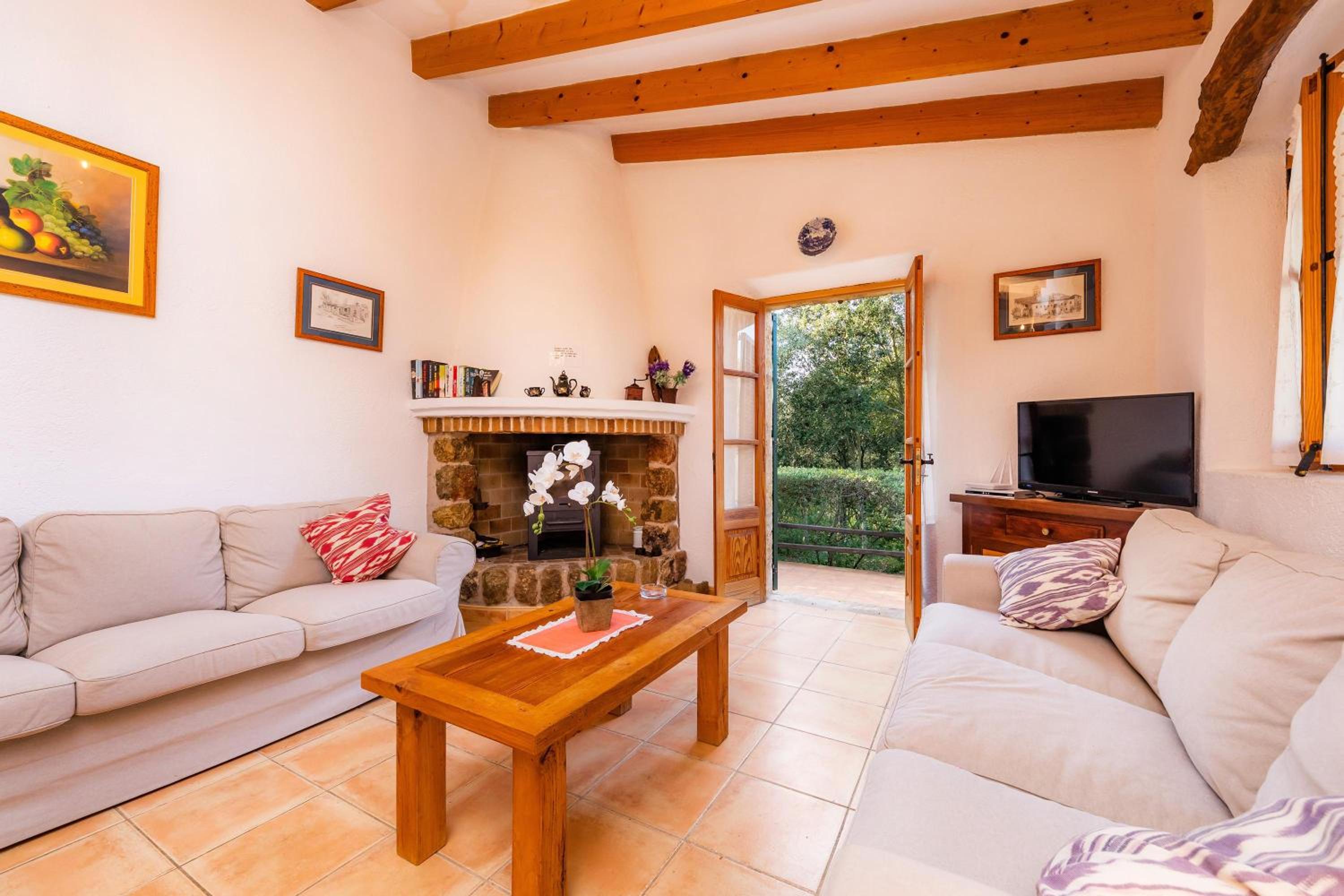Casa de Dos Habitaciones