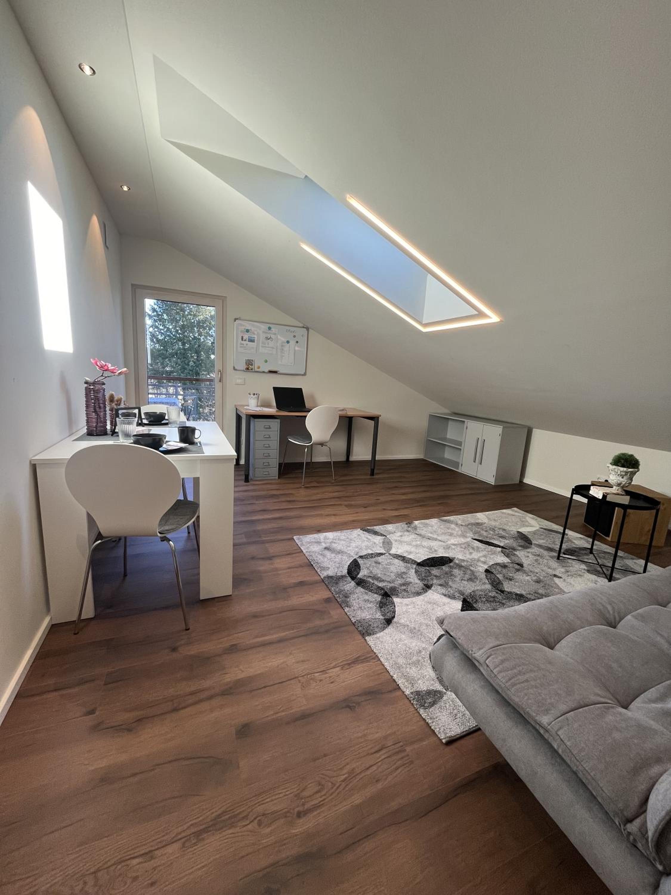 Superior One-Bedroom Apartment with Balcony photo 1