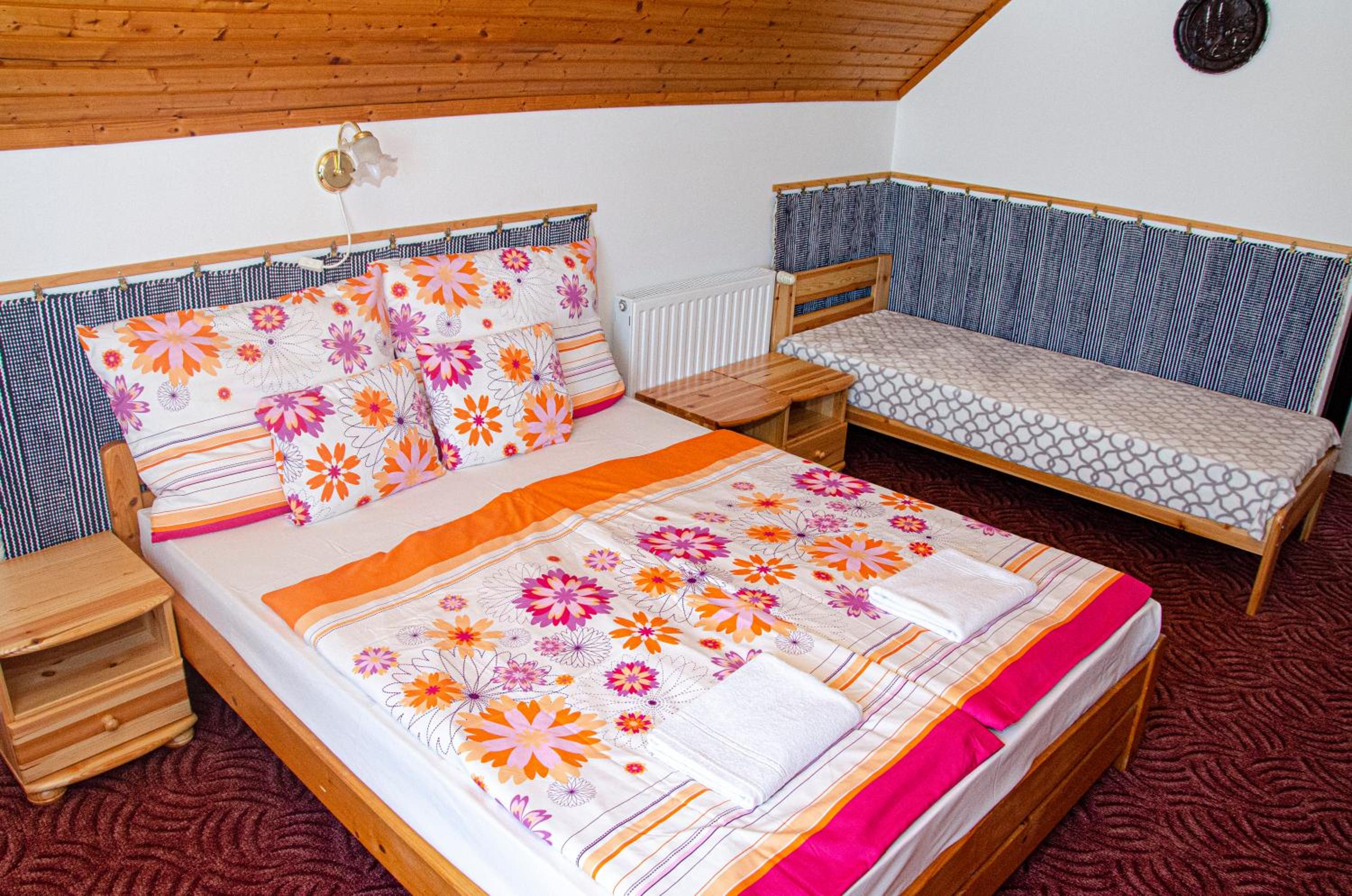 Triple Room with Mountain View photo 2